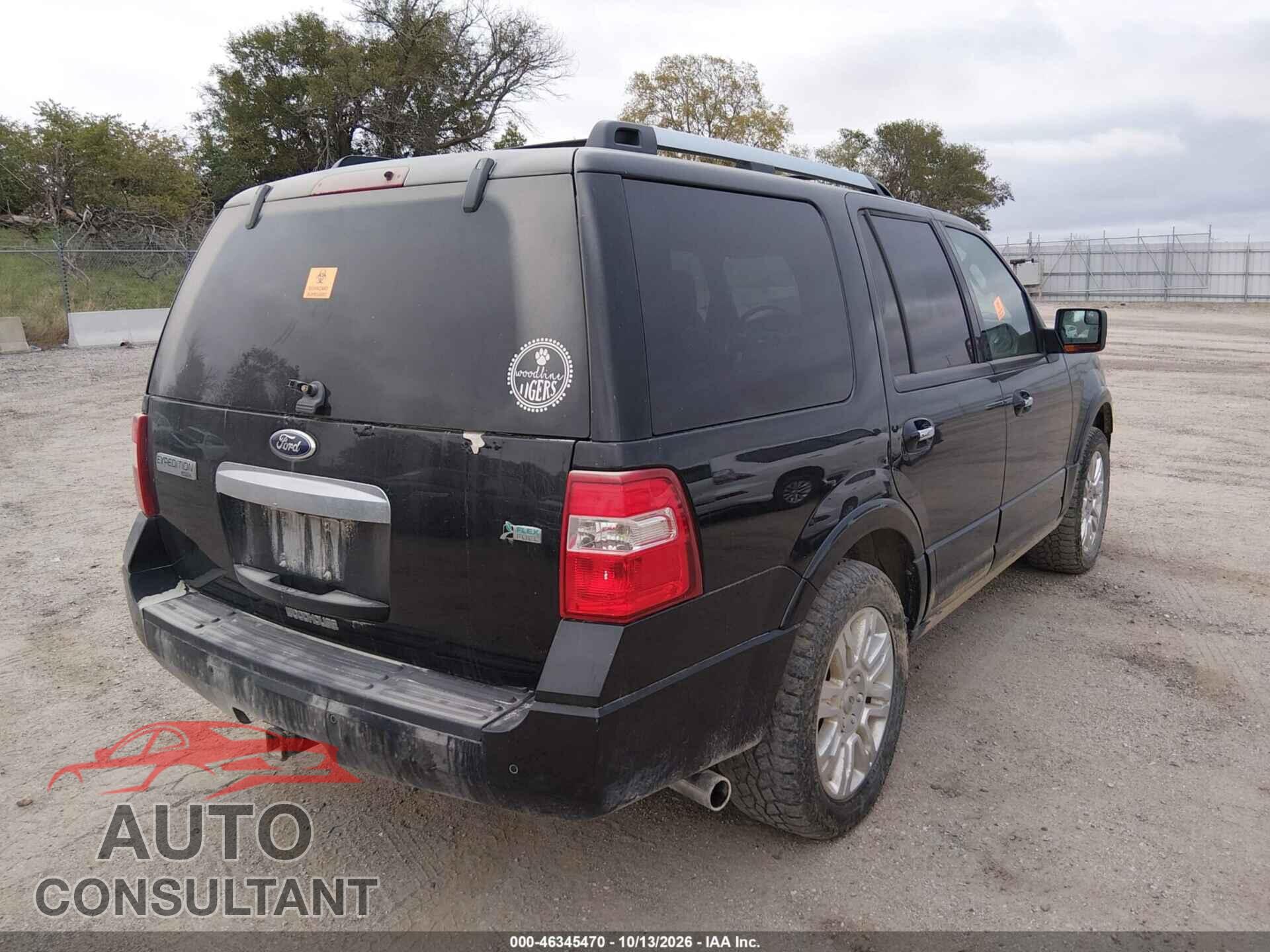 FORD EXPEDITION 2012 - 1FMJU2A53CEF58832