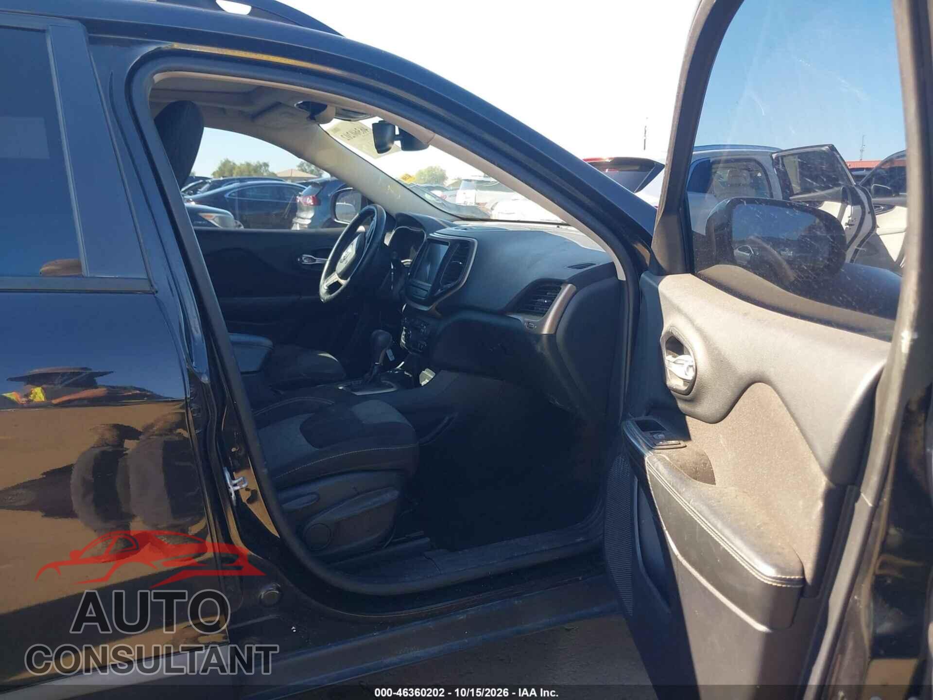 JEEP CHEROKEE 2014 - 1C4PJMCB2EW285921