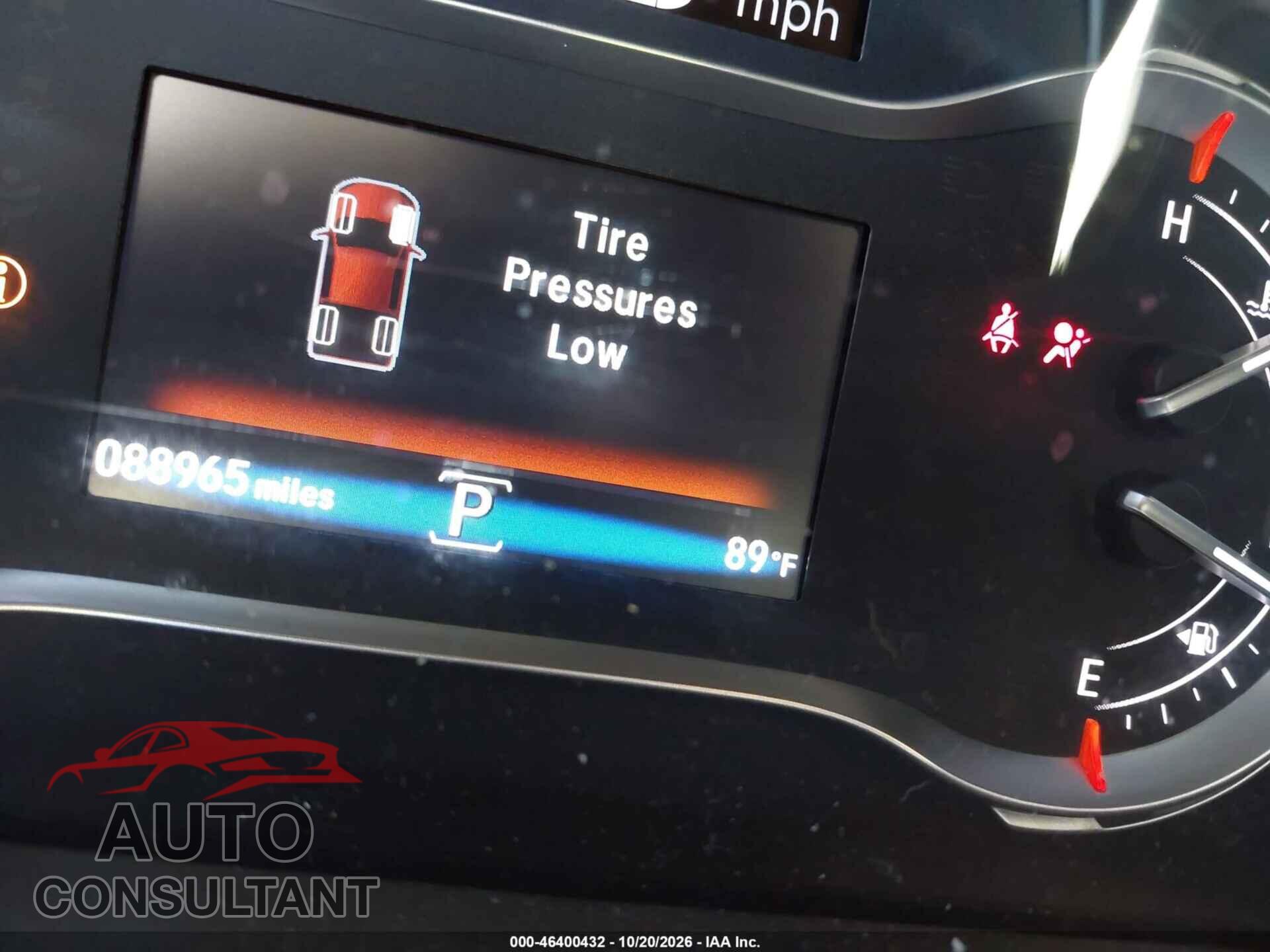 HONDA RIDGELINE 2017 - 5FPYK2F46HB002178