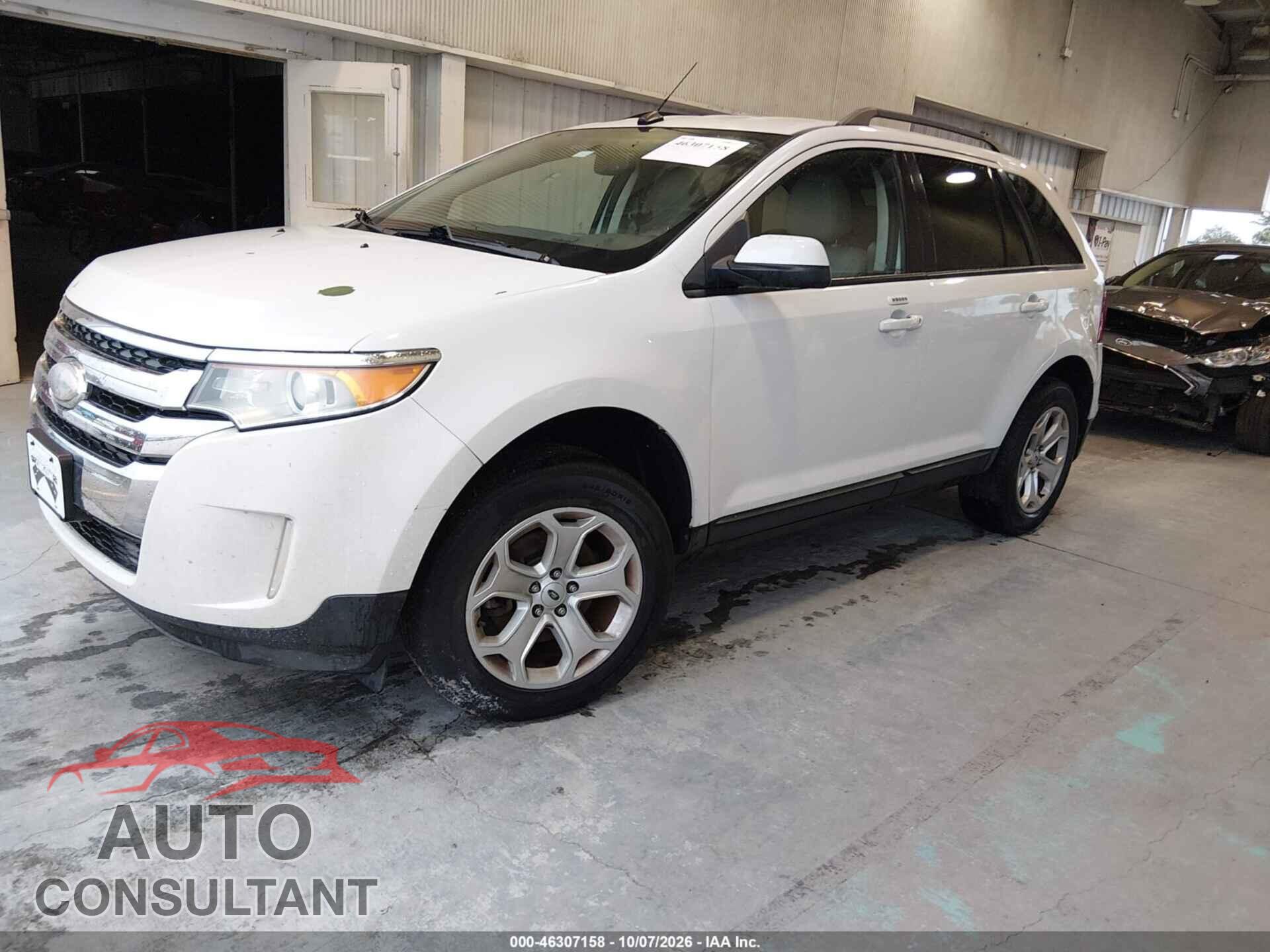 FORD EDGE 2013 - 2FMDK3JC6DBB50197