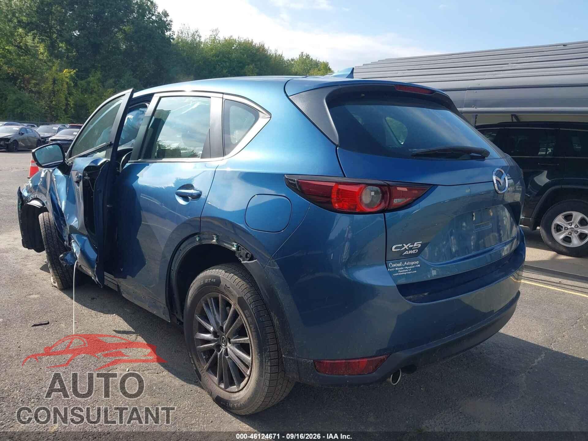 MAZDA CX-5 2019 - JM3KFBBM1K0594353