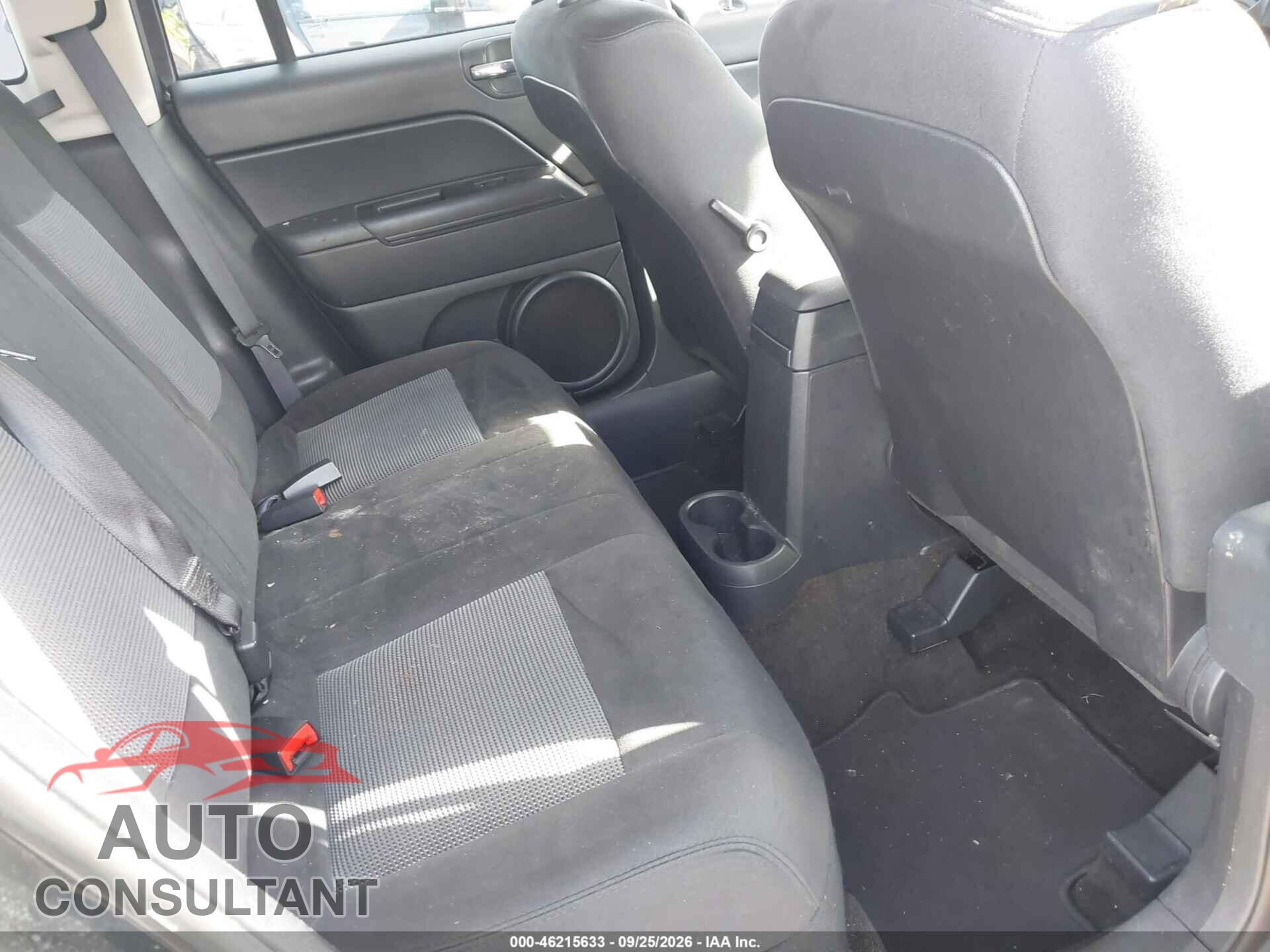 JEEP COMPASS 2015 - 1C4NJDBB7FD424088