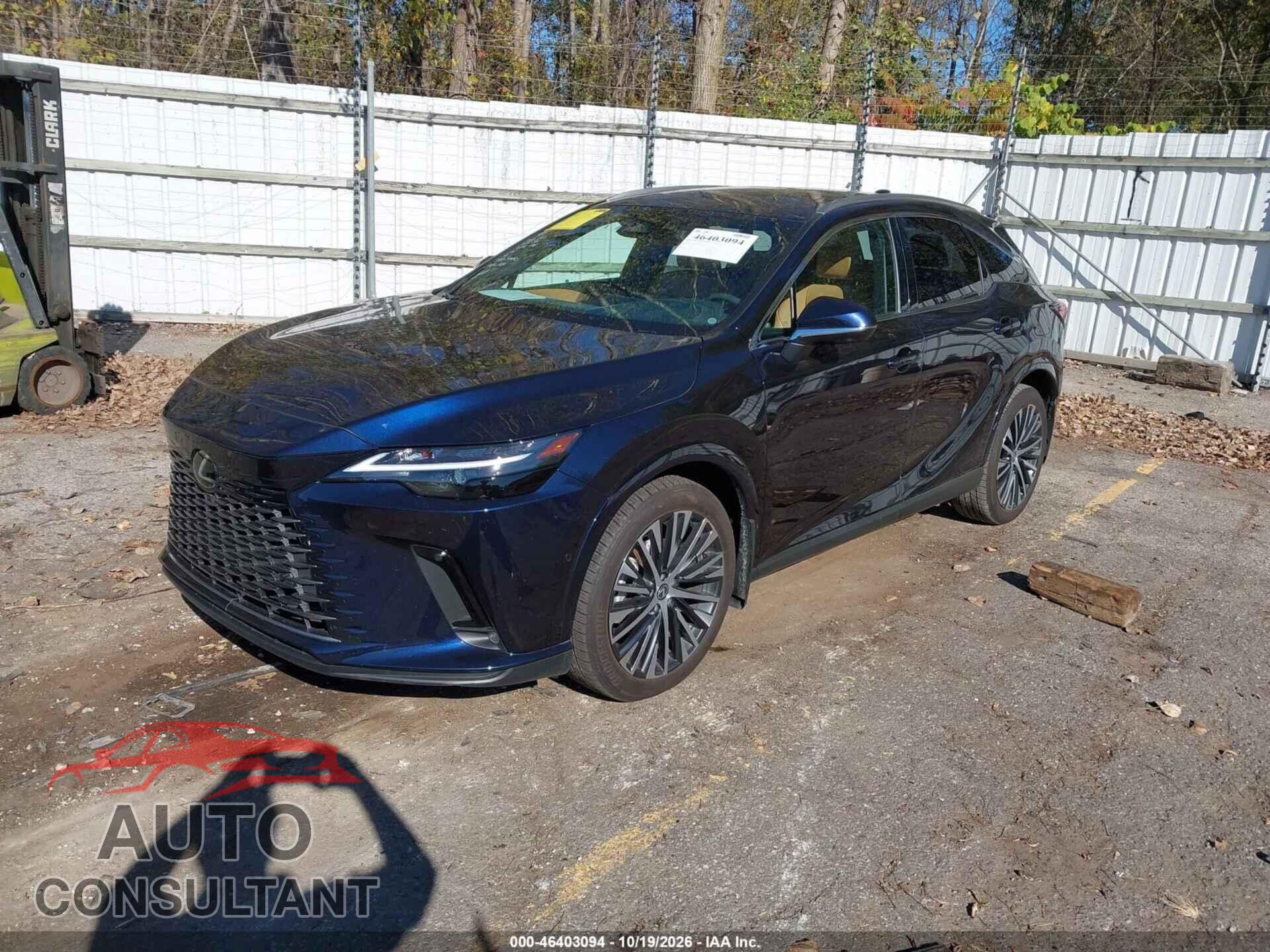 LEXUS RX 350H 2024 - 2T2BBMCA0RC059241