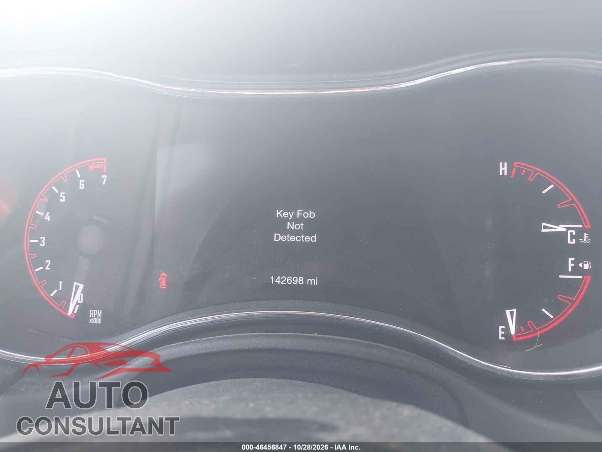 DODGE DURANGO 2018 - 1C4RDJAG3JC176683