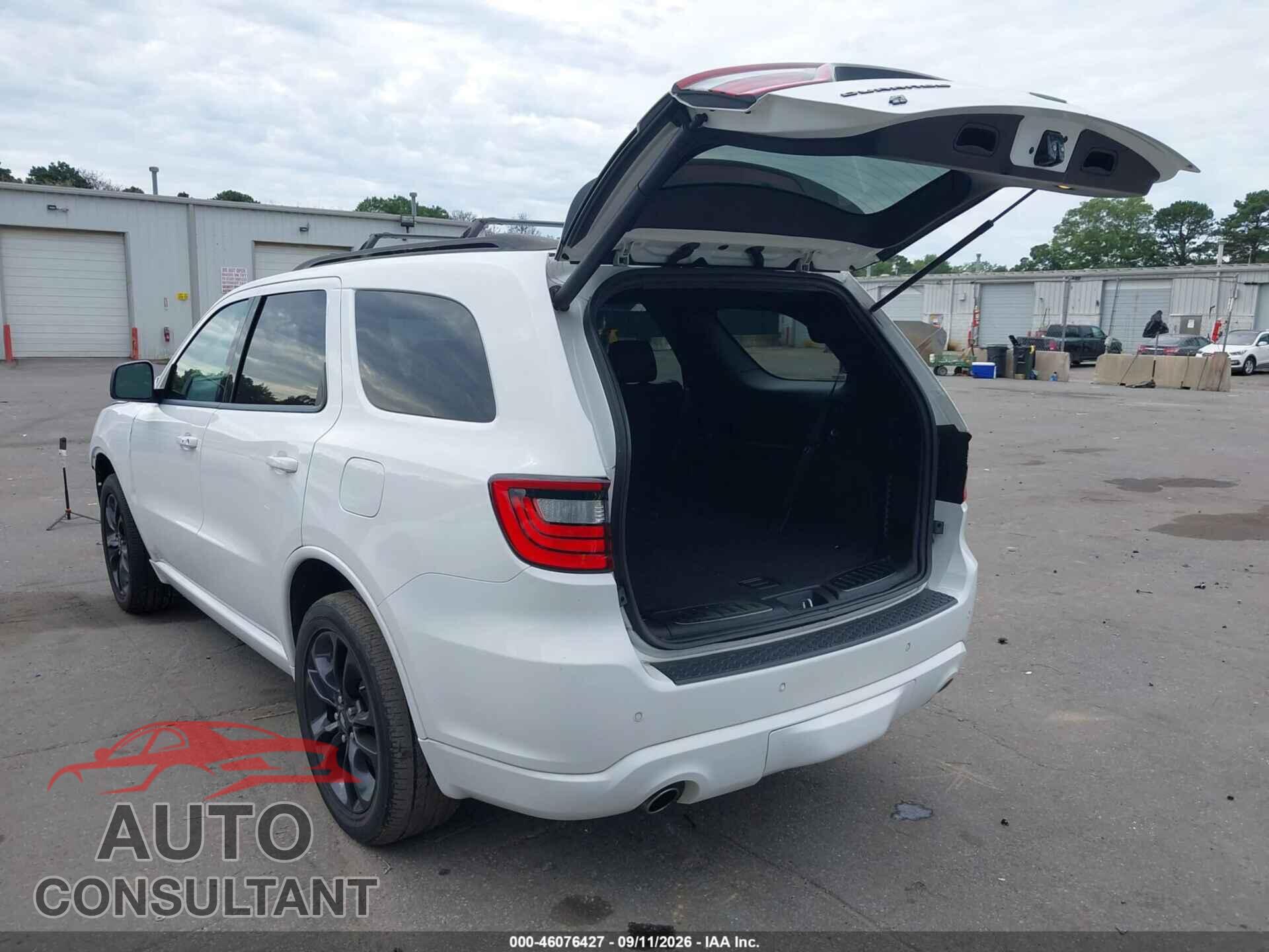 DODGE DURANGO 2021 - 1C4RDJDG3MC696110