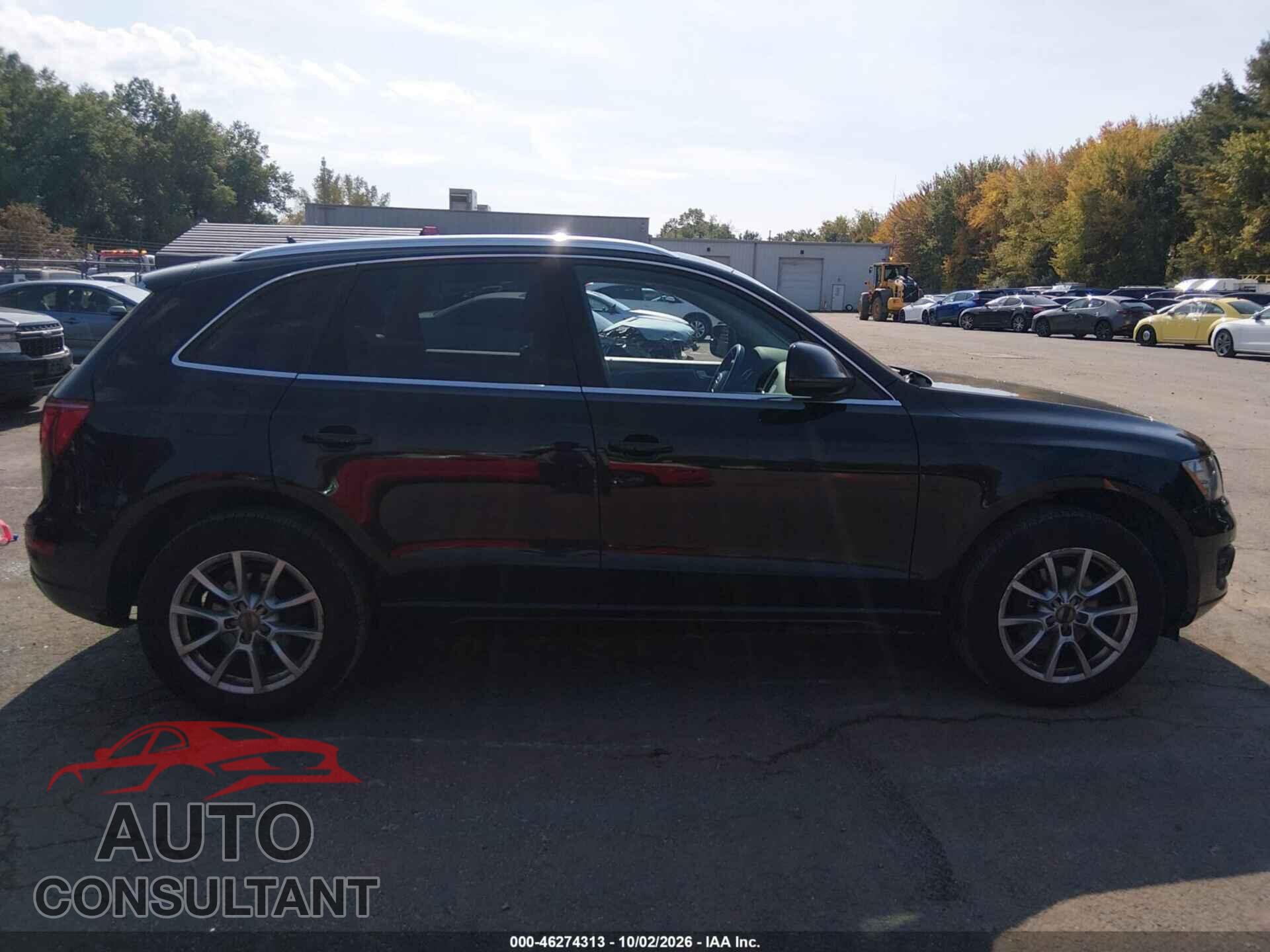 AUDI Q5 2011 - WA1CFAFP7BA036409