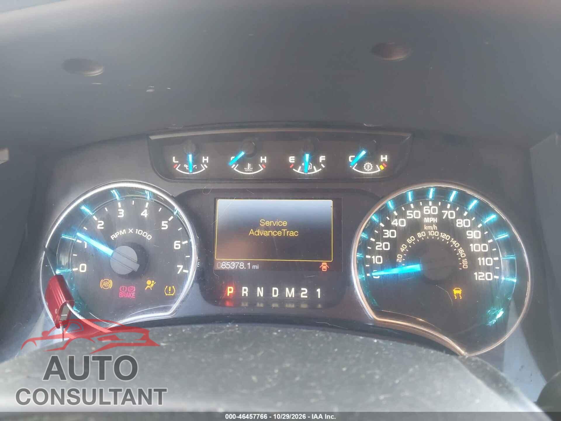 FORD F-150 2013 - 1FTFW1ETXDFD97818