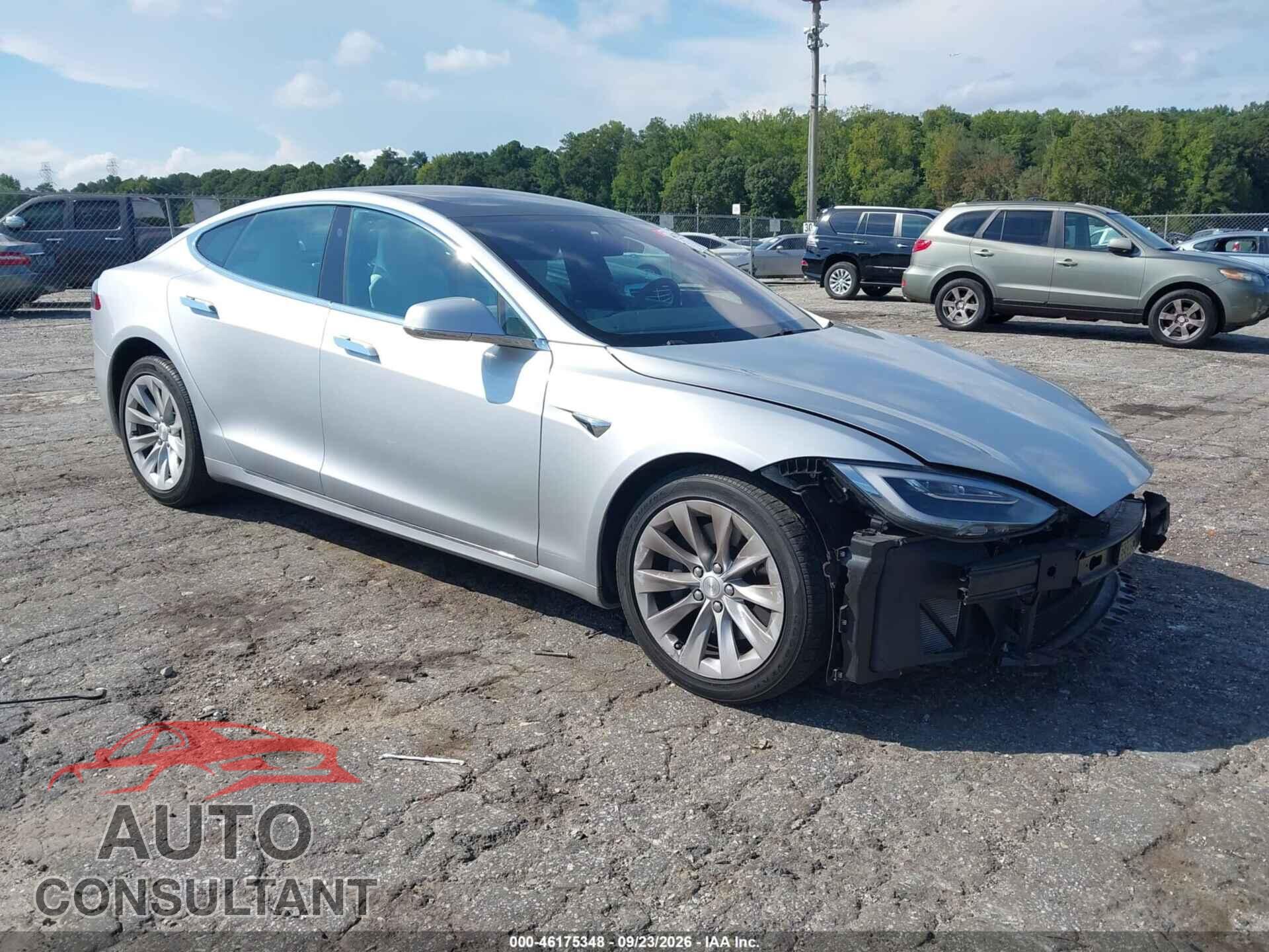 TESLA MODEL S 2018 - 5YJSA1E27JF268343