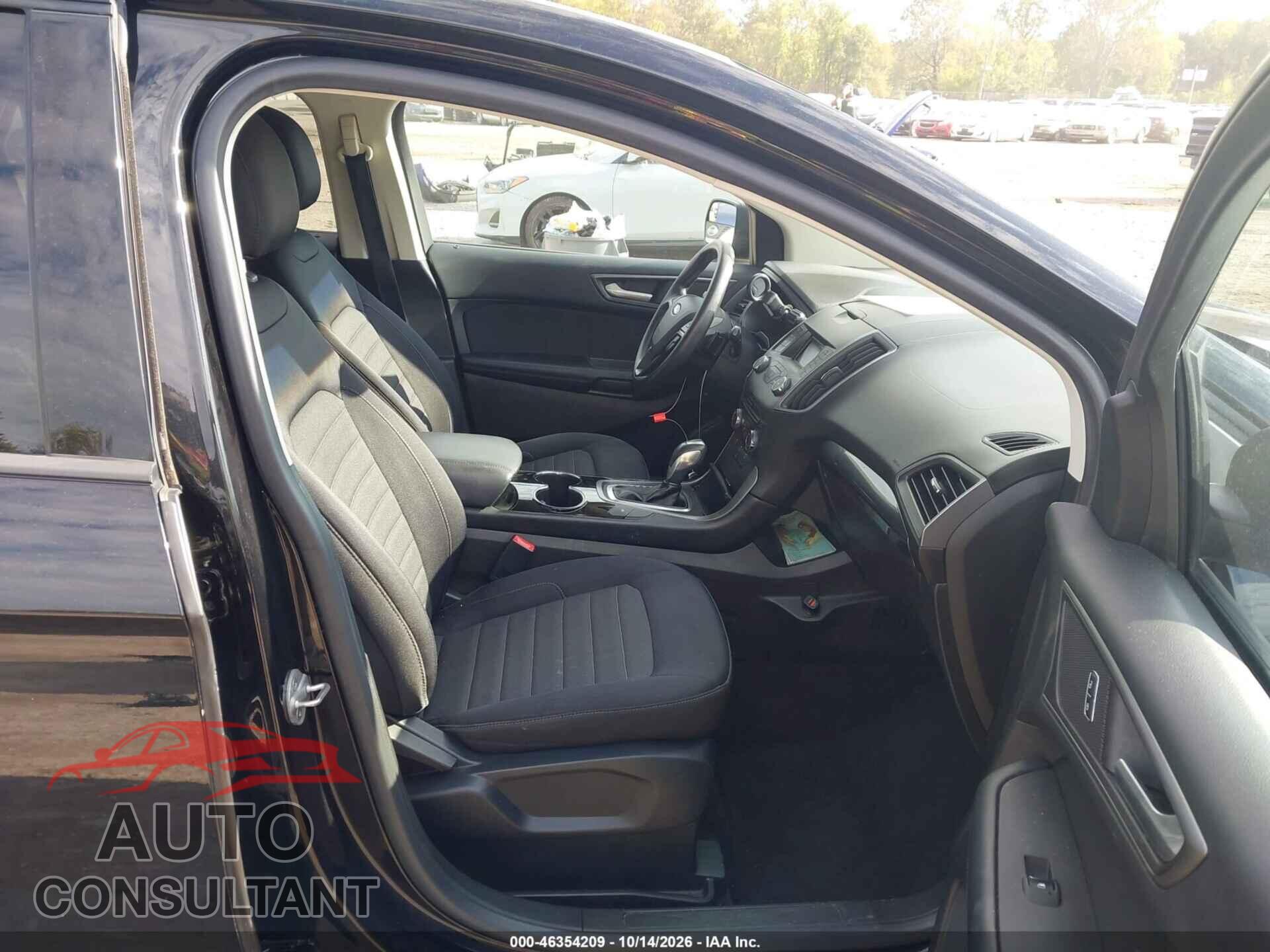 FORD EDGE 2016 - 2FMPK3G96GBC52791