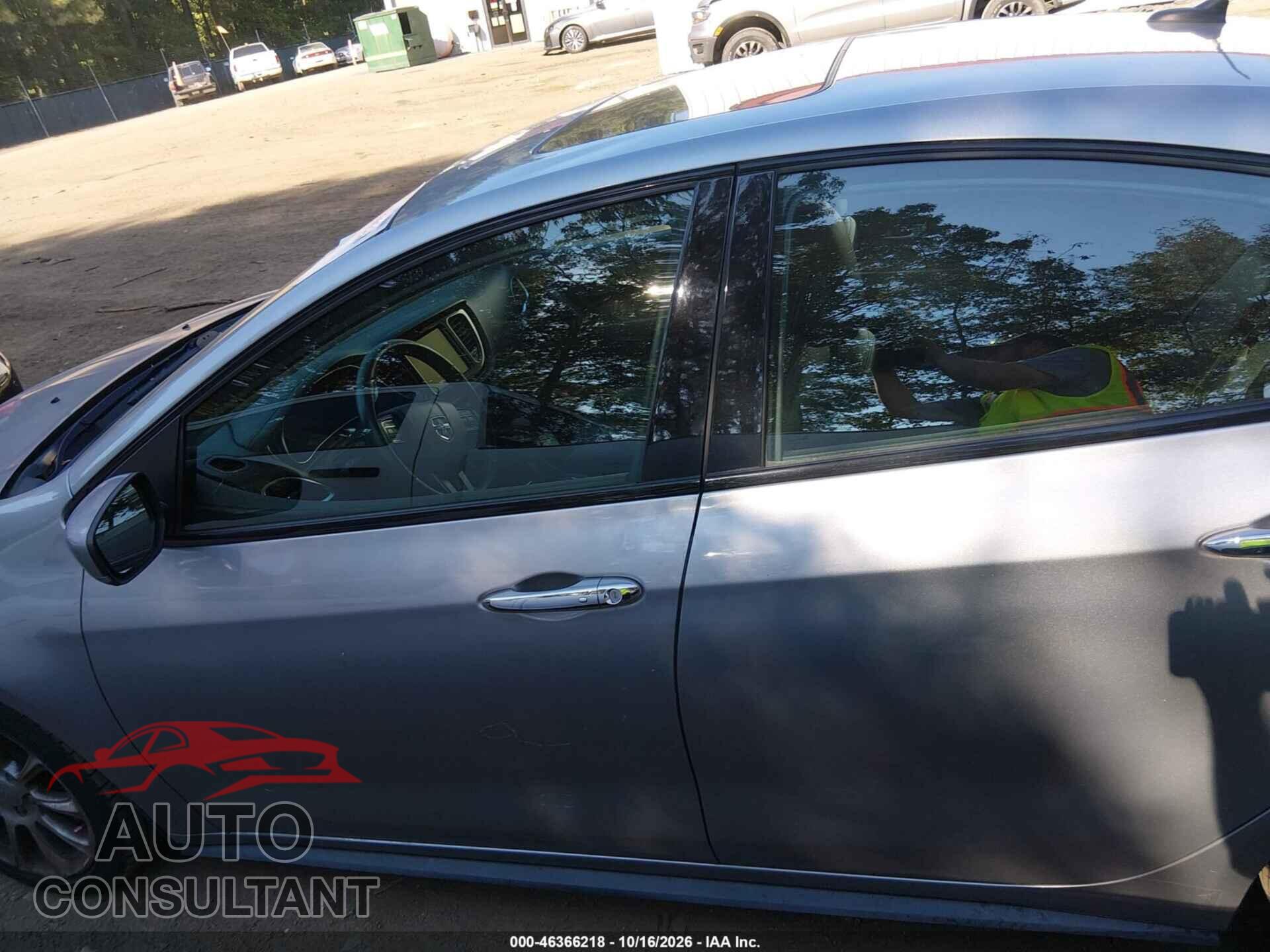 DODGE DART 2015 - 1C3CDFCB6FD302867