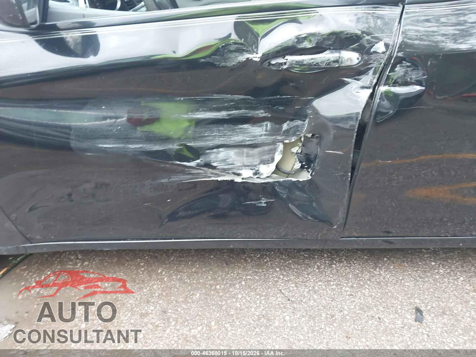 DODGE DART 2013 - 1C3CDFBA5DD117960