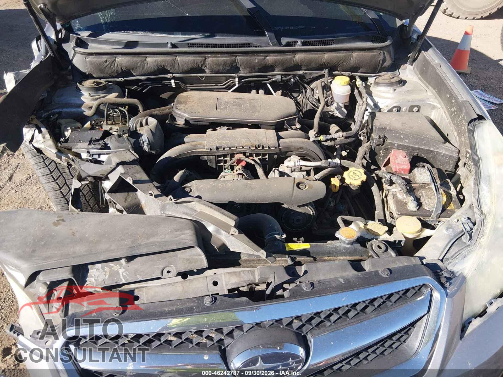 SUBARU LEGACY 2011 - 4S3BMBH63B3218677