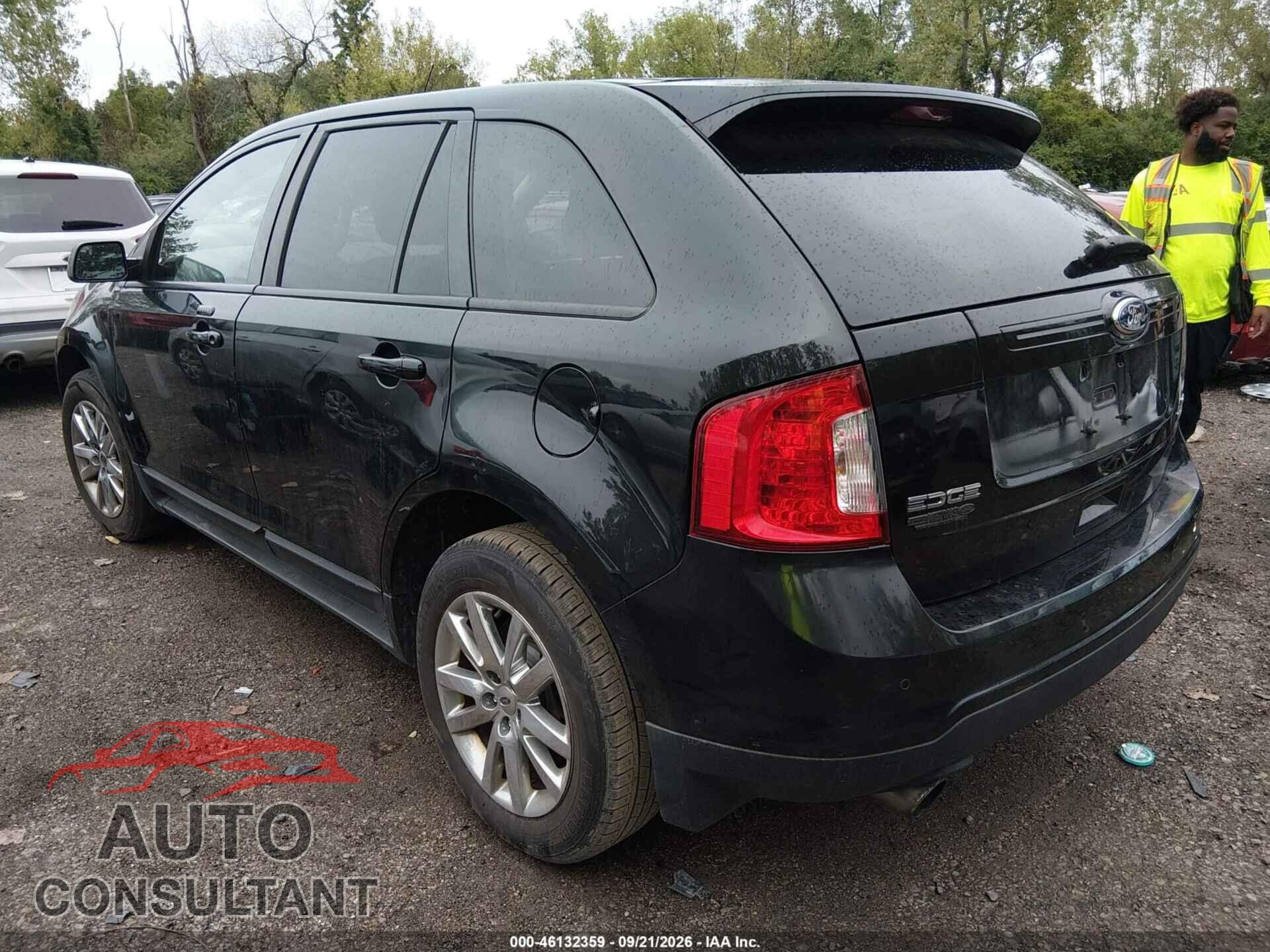 FORD EDGE 2014 - 2FMDK3J95EBB19738