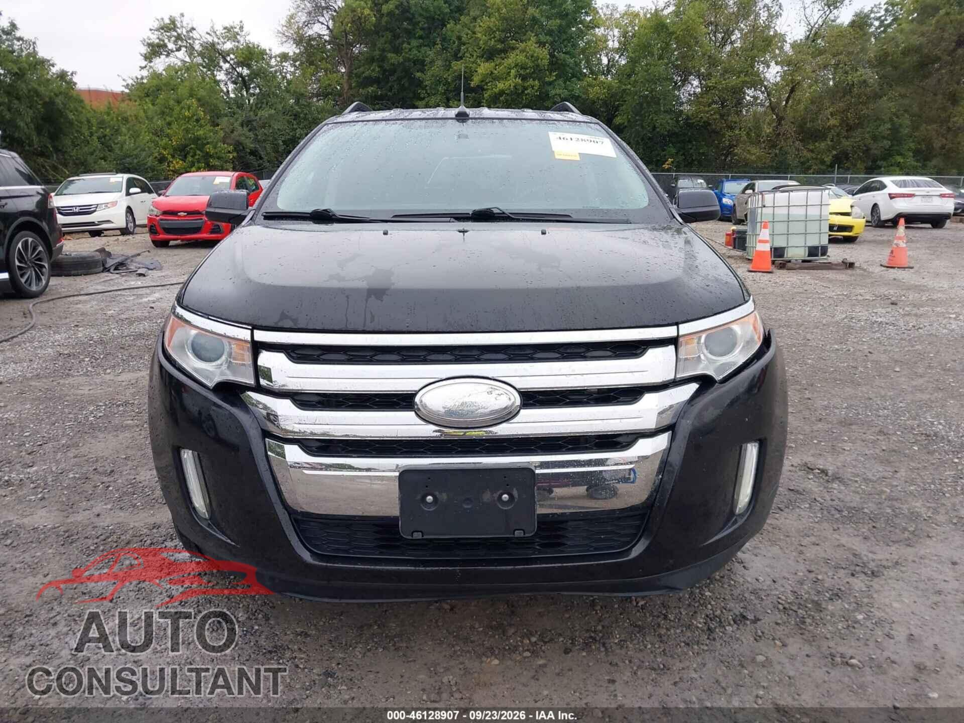 FORD EDGE 2014 - 2FMDK4JC3EBA84540