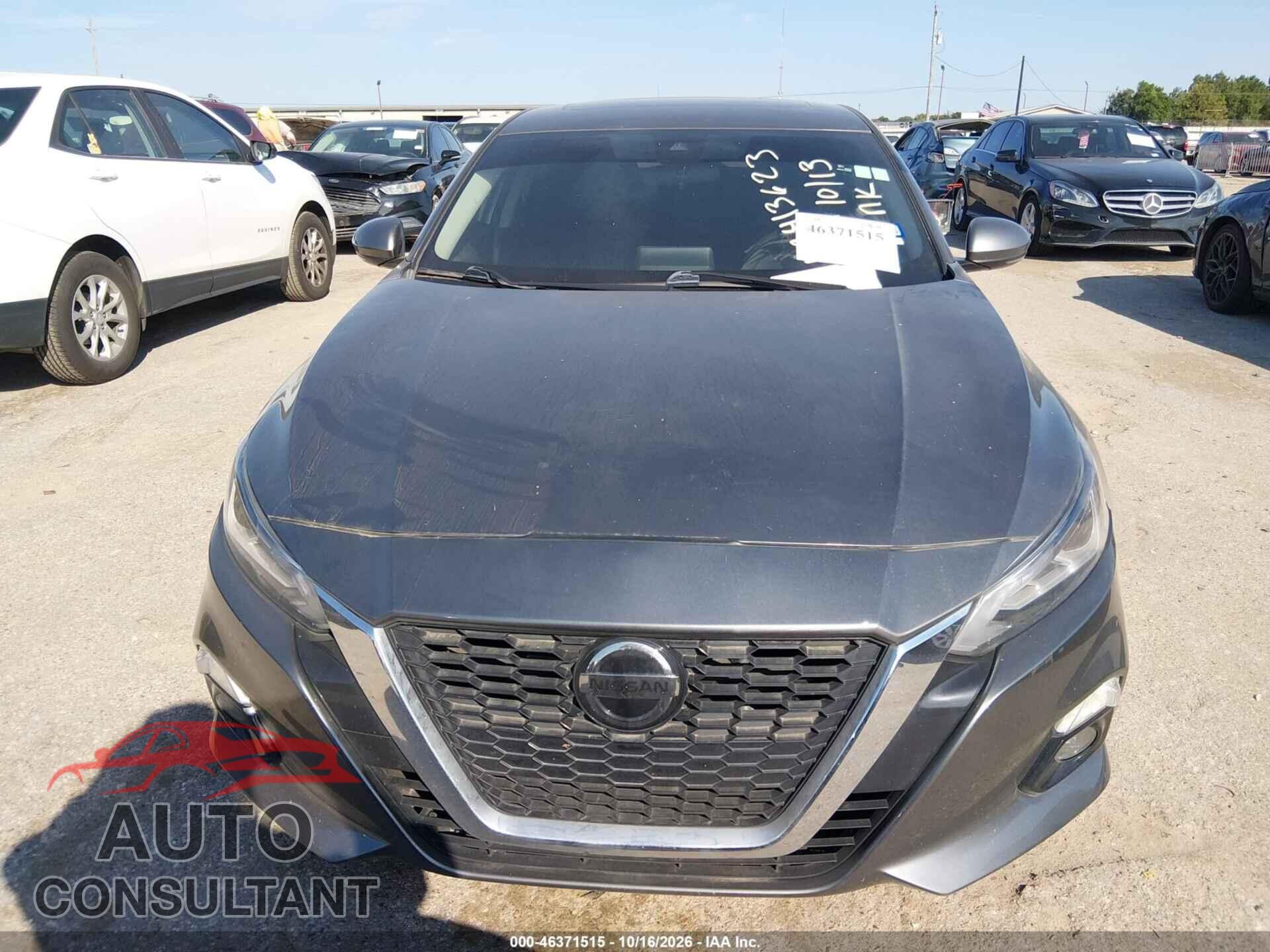 NISSAN ALTIMA 2022 - 1N4BL4EV1NN413623