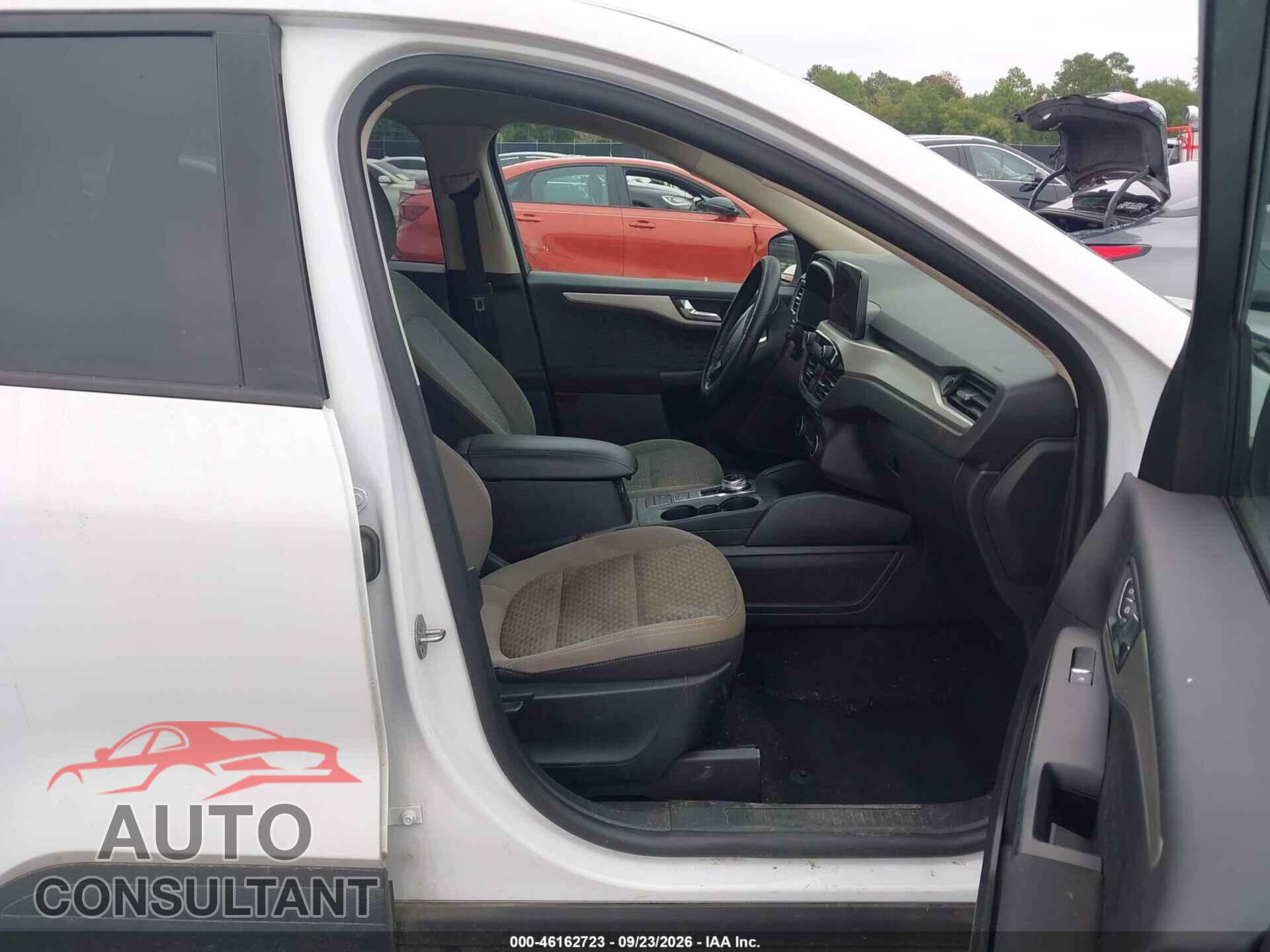 FORD ESCAPE 2020 - 1FMCU9BZ0LUA80393