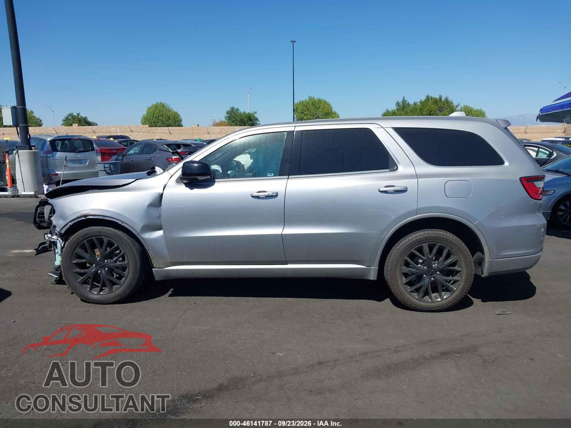 DODGE DURANGO 2015 - 1C4RDHDG4FC916575