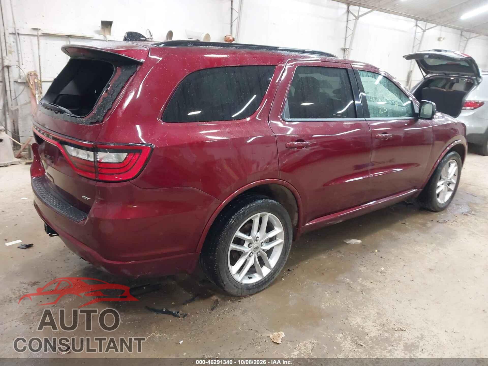 DODGE DURANGO 2023 - 1C4RDJDG5PC651268