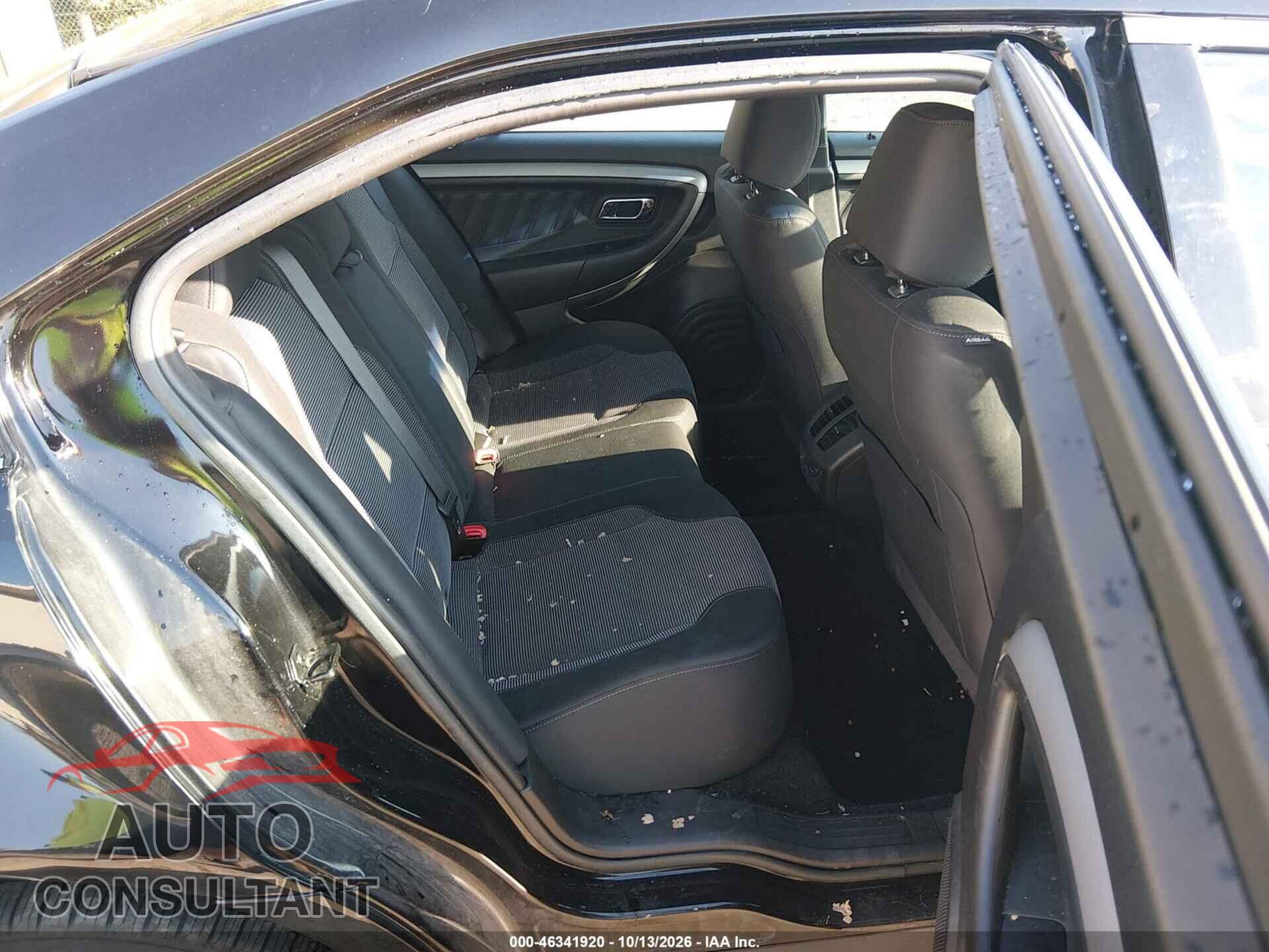 FORD TAURUS 2016 - 1FAHP2E85GG131523