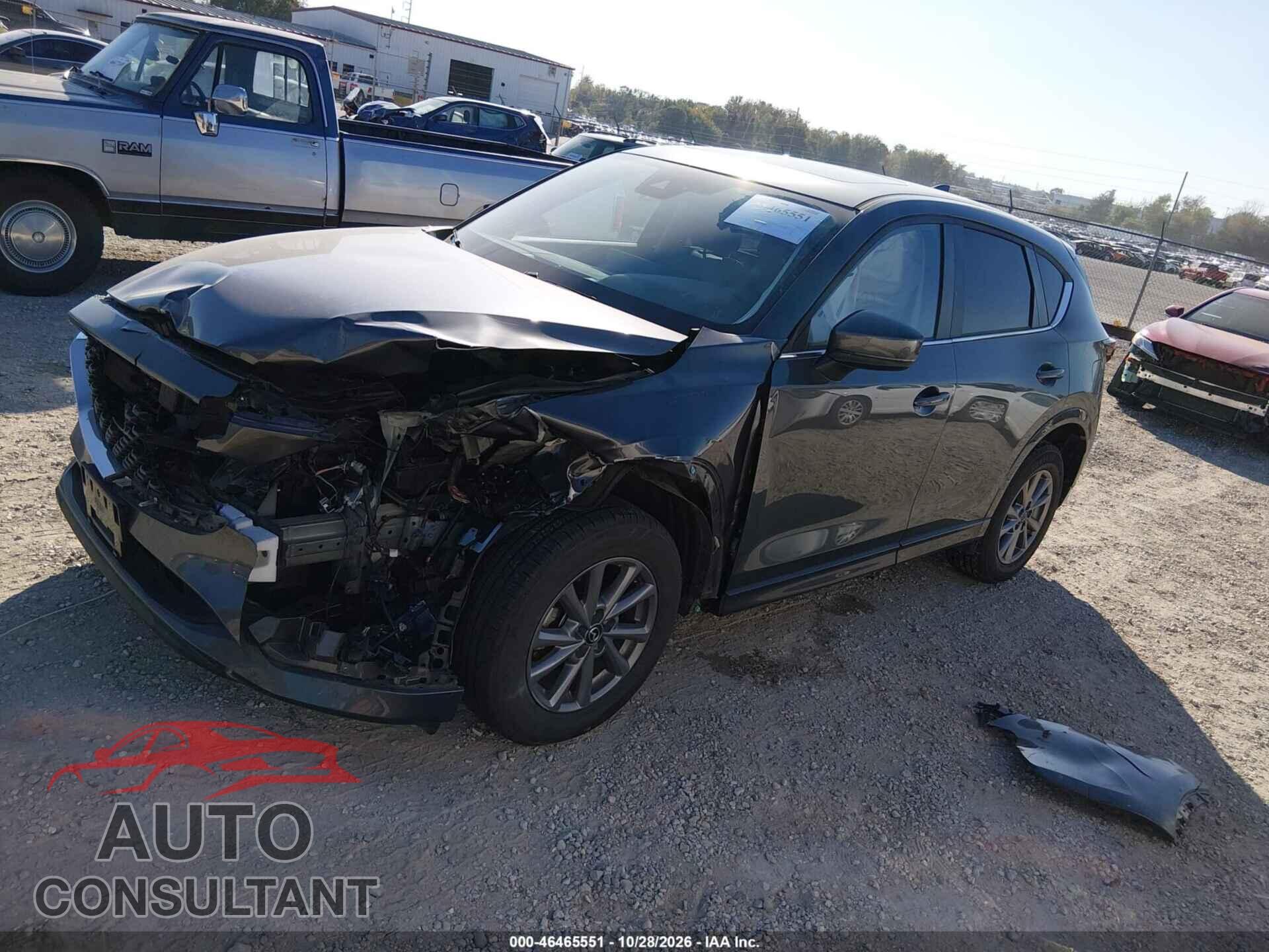 MAZDA CX-5 2024 - JM3KFBCL4R0431406