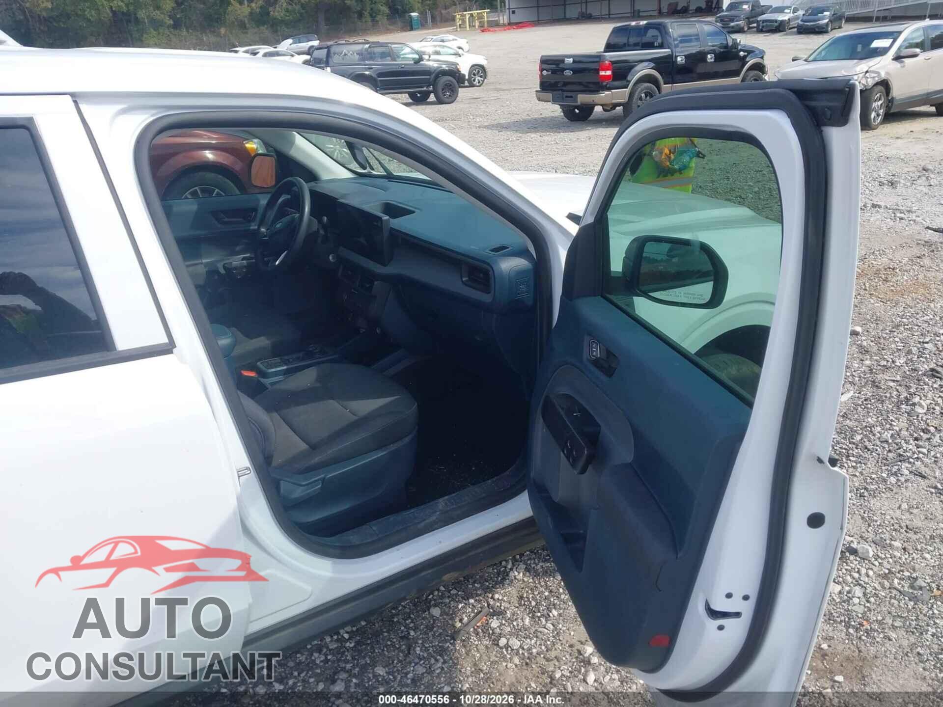 FORD MAVERICK 2025 - 3FTTW8A33SRB78832