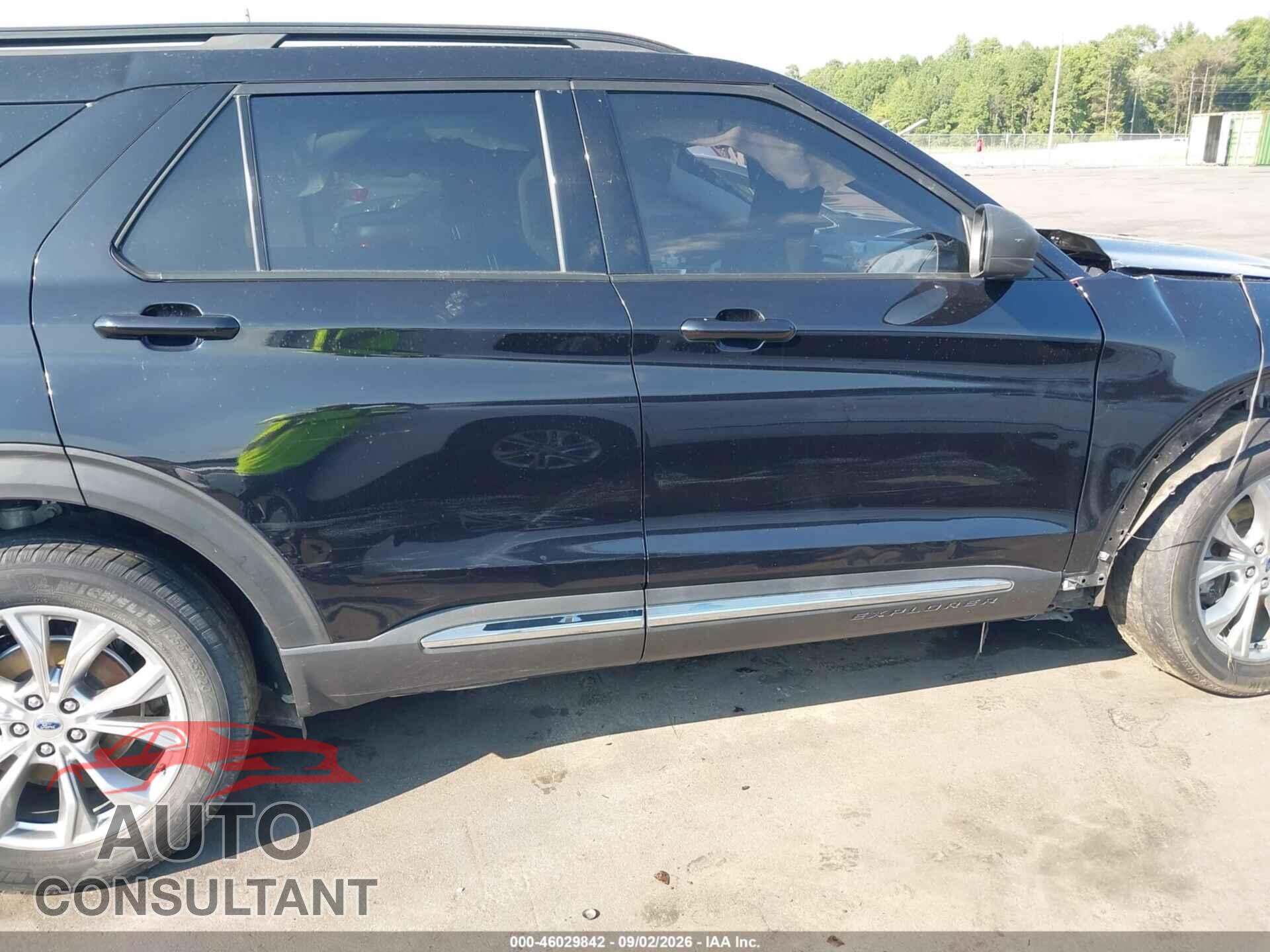 FORD EXPLORER 2021 - 1FMSK8DH4MGA56100