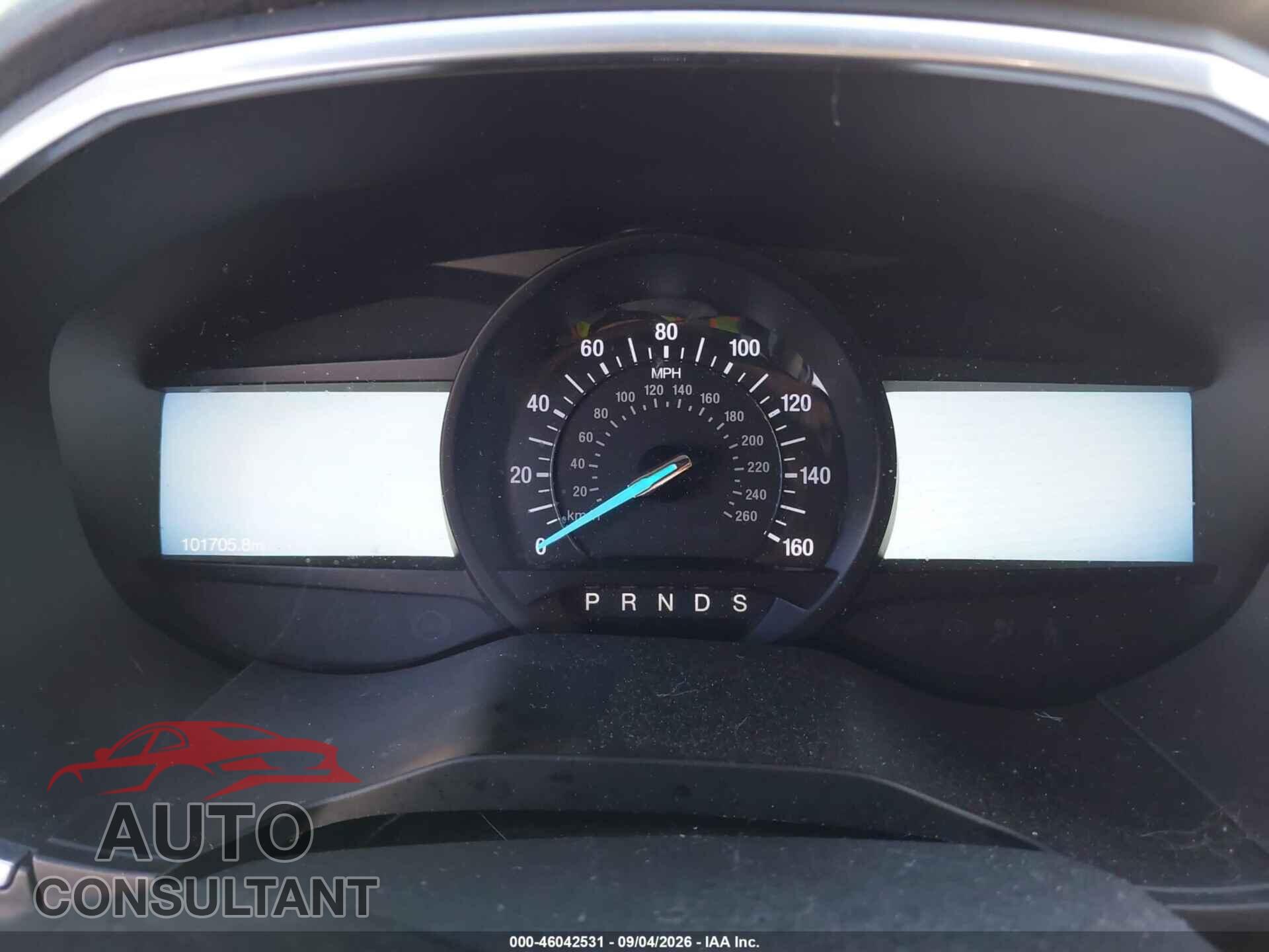 FORD EDGE 2019 - 2FMPK3K92KBC43411