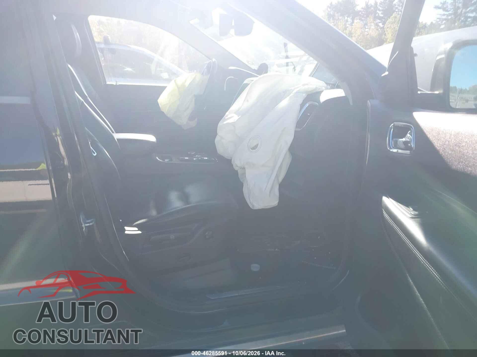 DODGE DURANGO 2014 - 1C4RDJDG8EC973318
