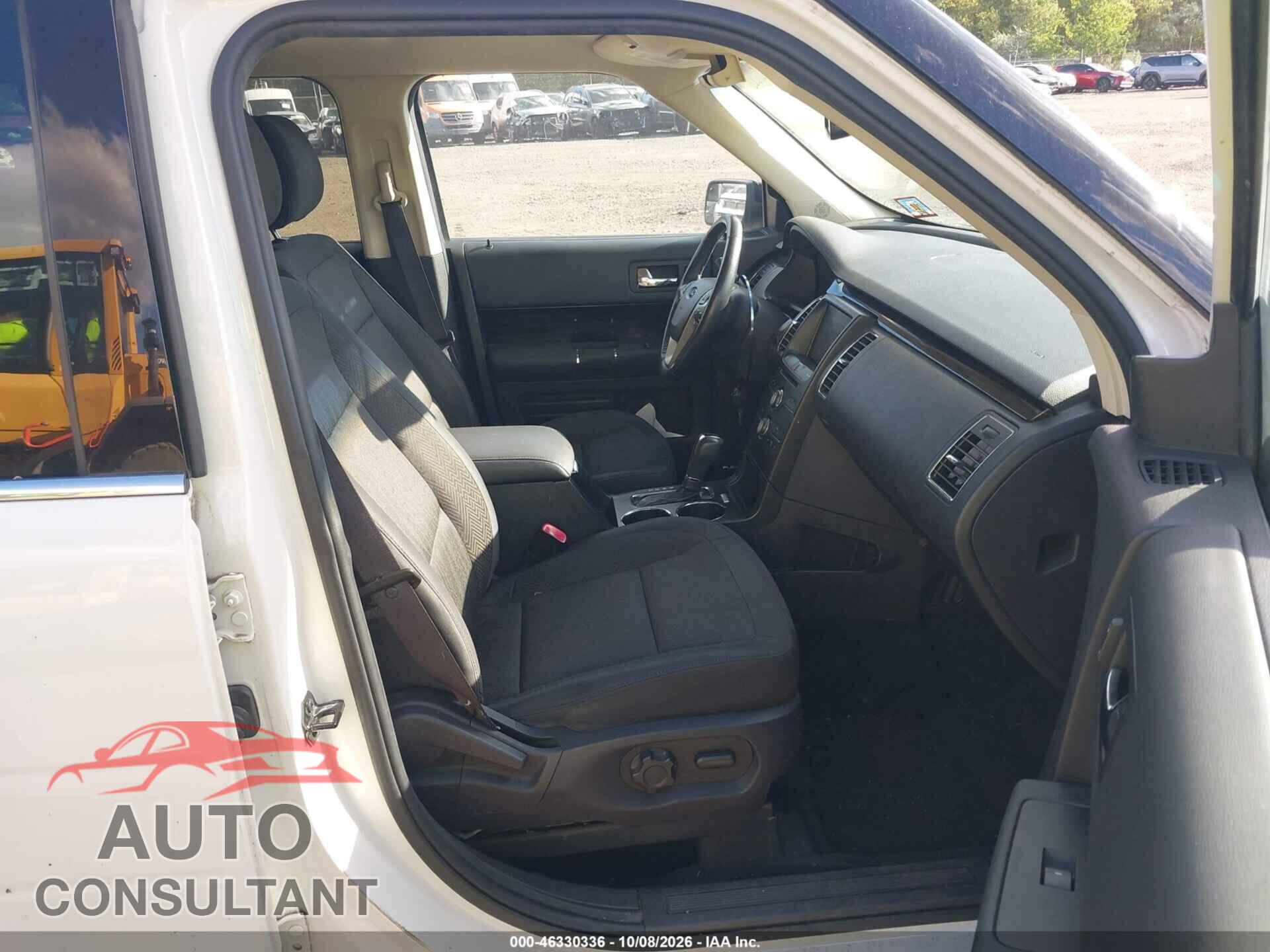 FORD FLEX 2013 - 2FMGK5C82DBD31475