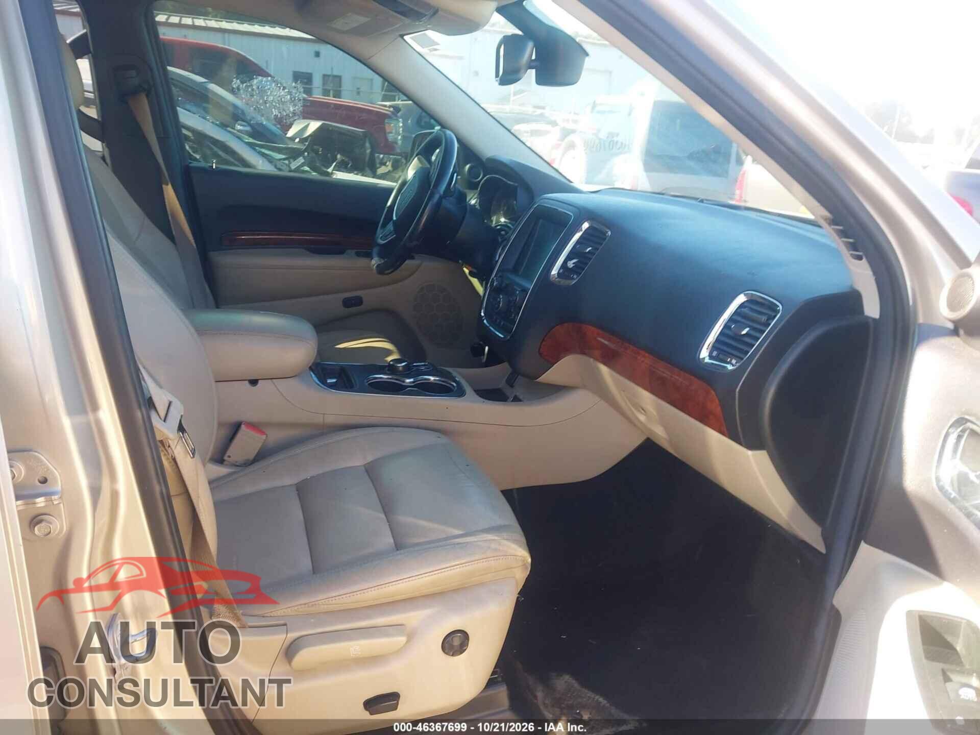 DODGE DURANGO 2014 - 1C4RDHDG0EC306817