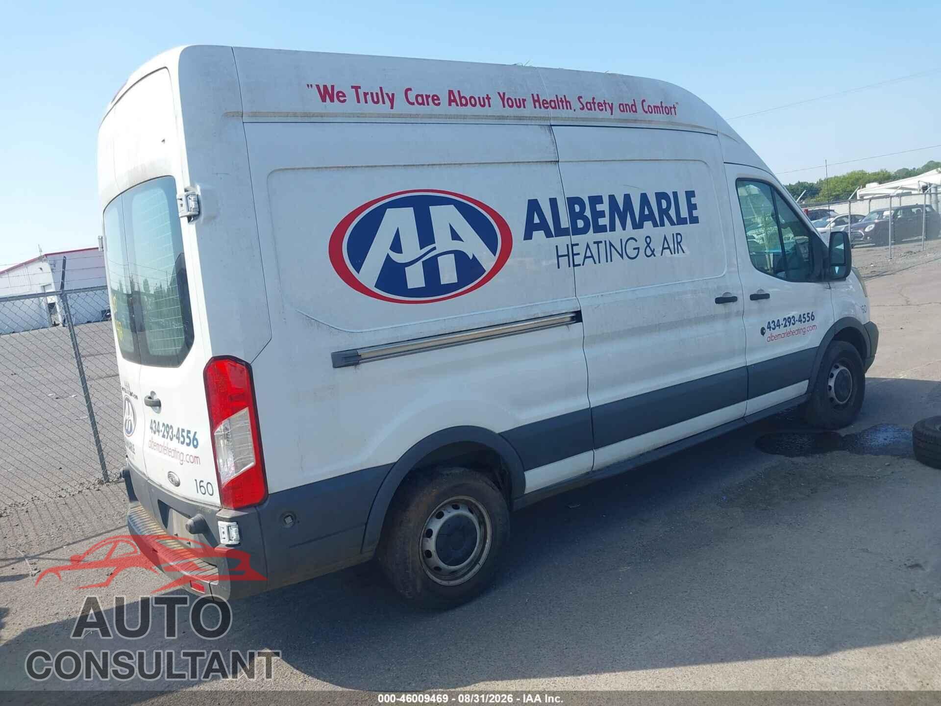FORD TRANSIT-250 2015 - 1FTYR2XM1FKA37472