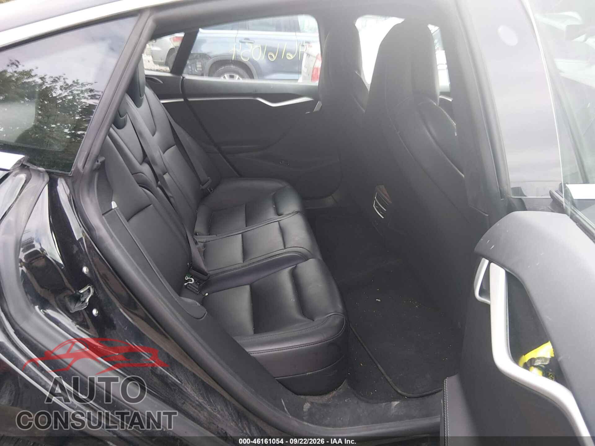 TESLA MODEL S 2017 - 5YJSA1E27HF229066