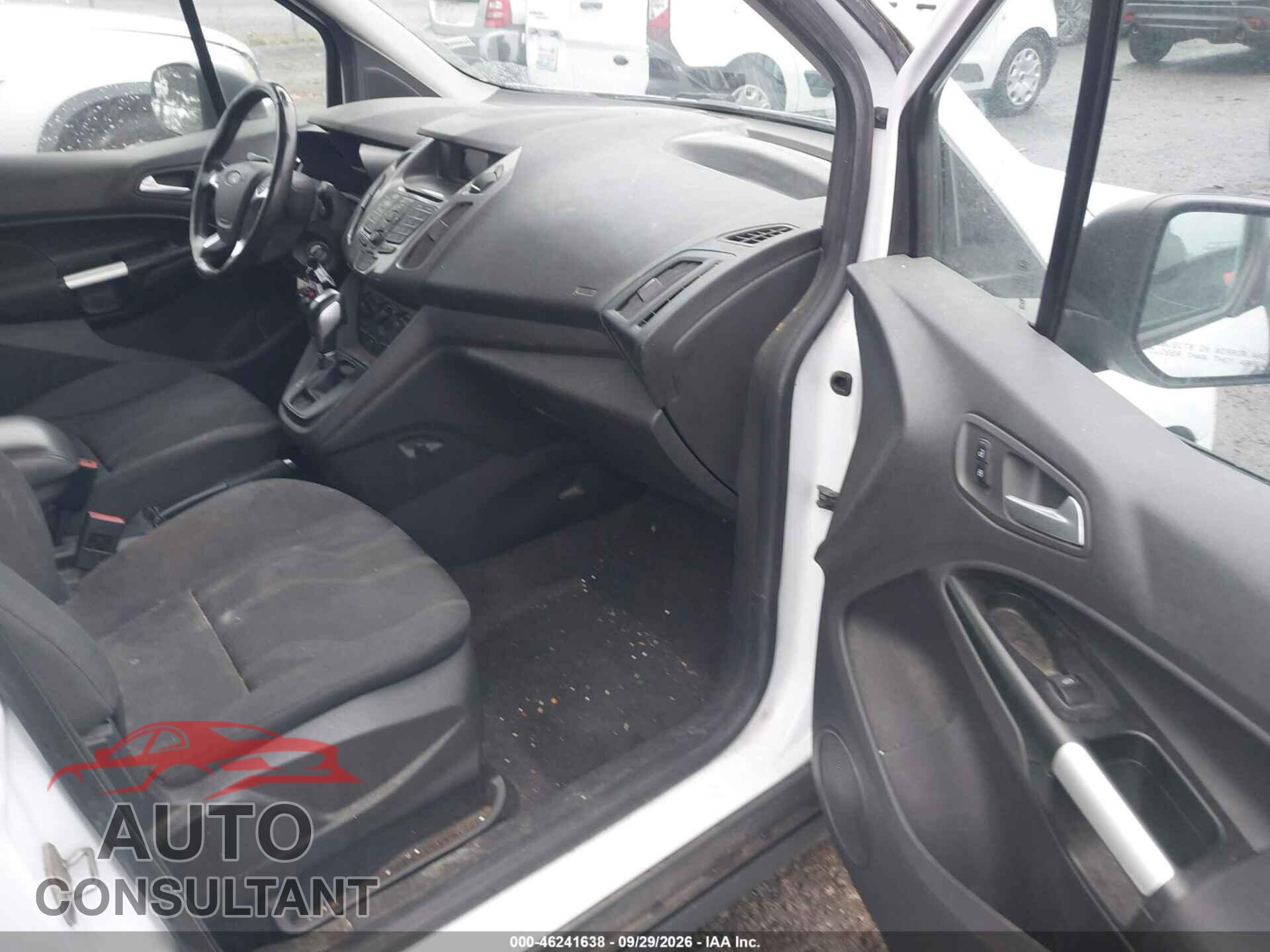 FORD TRANSIT CONNECT 2017 - NM0LS7F7XH1324080