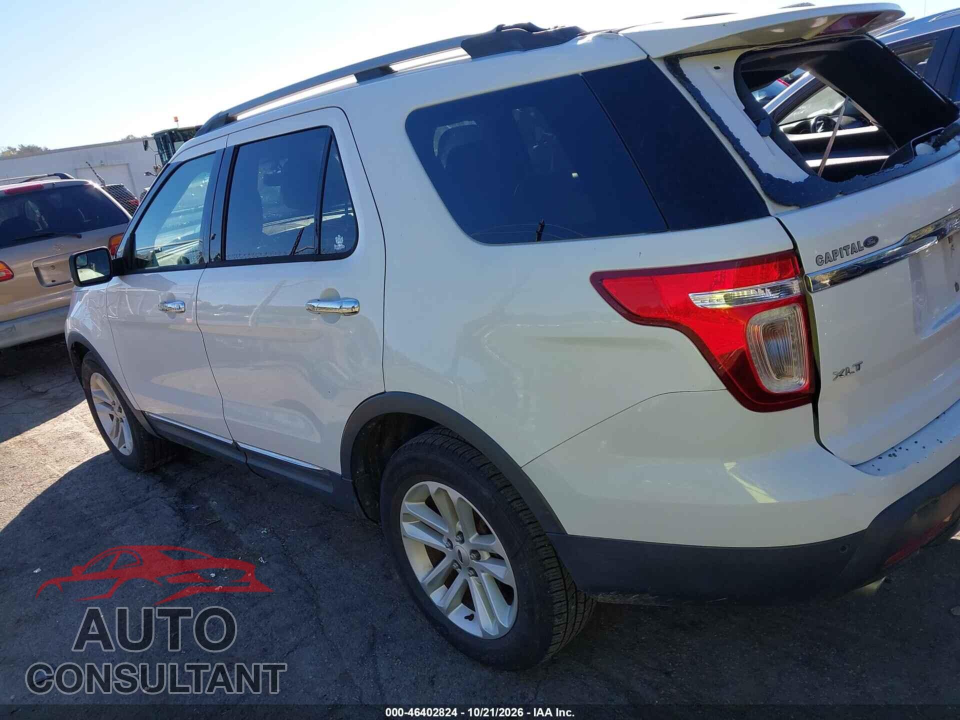 FORD EXPLORER 2013 - 1FM5K8D83DGC04198