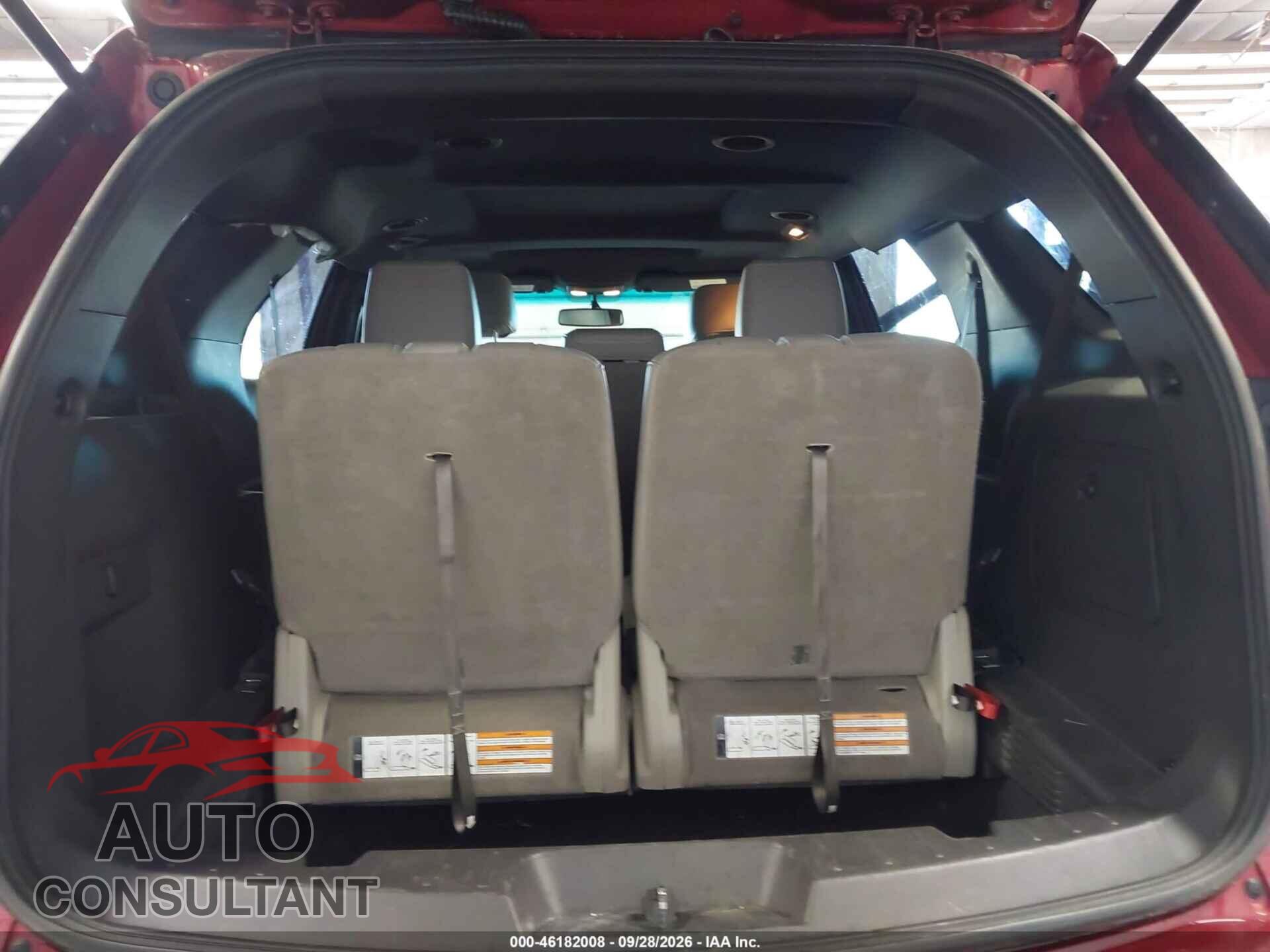 FORD EXPLORER 2013 - 1FM5K8D80DGA06923