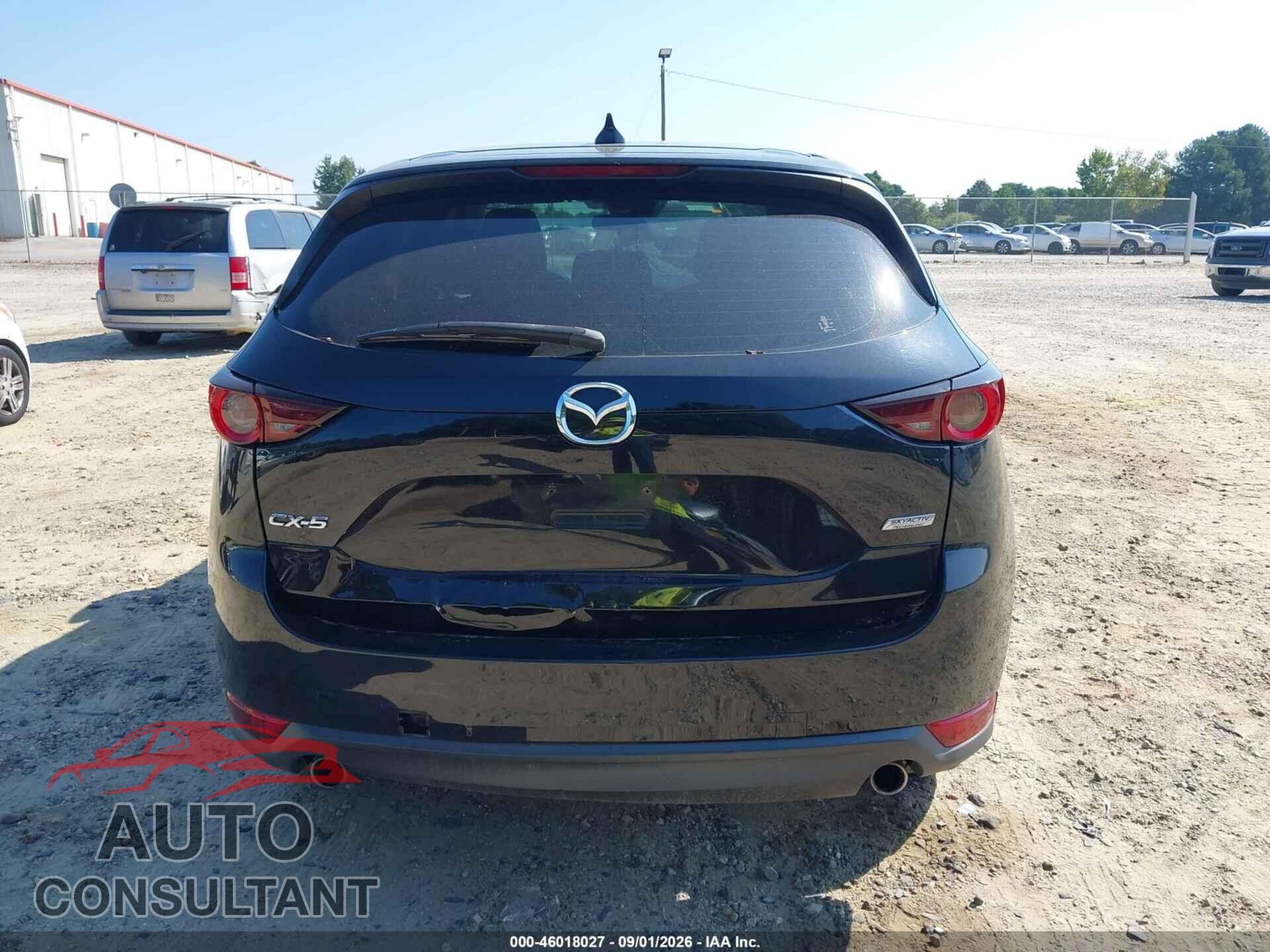 MAZDA CX-5 2017 - JM3KFABL8H0146301