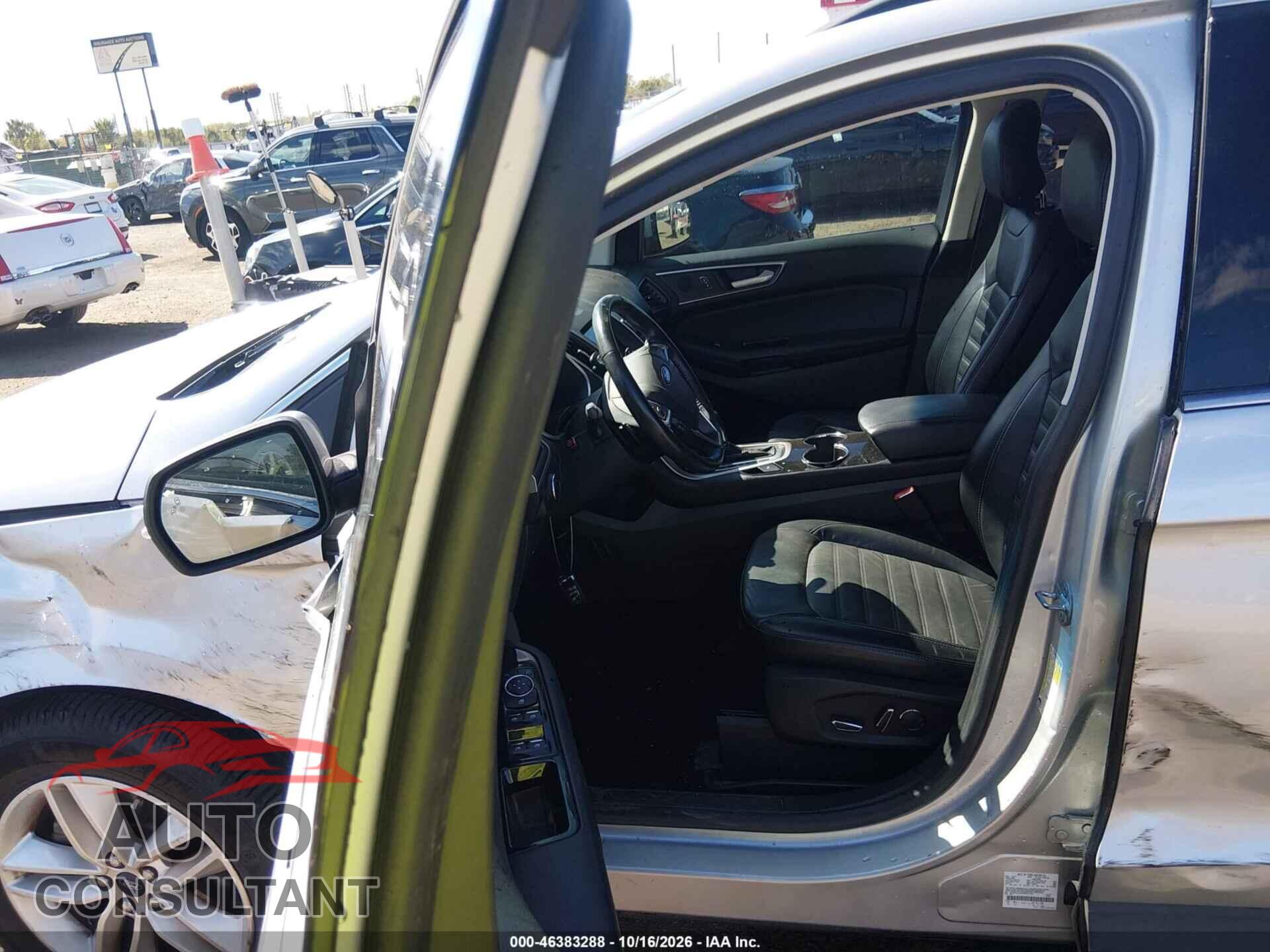 FORD EDGE 2017 - 2FMPK3J97HBB71762