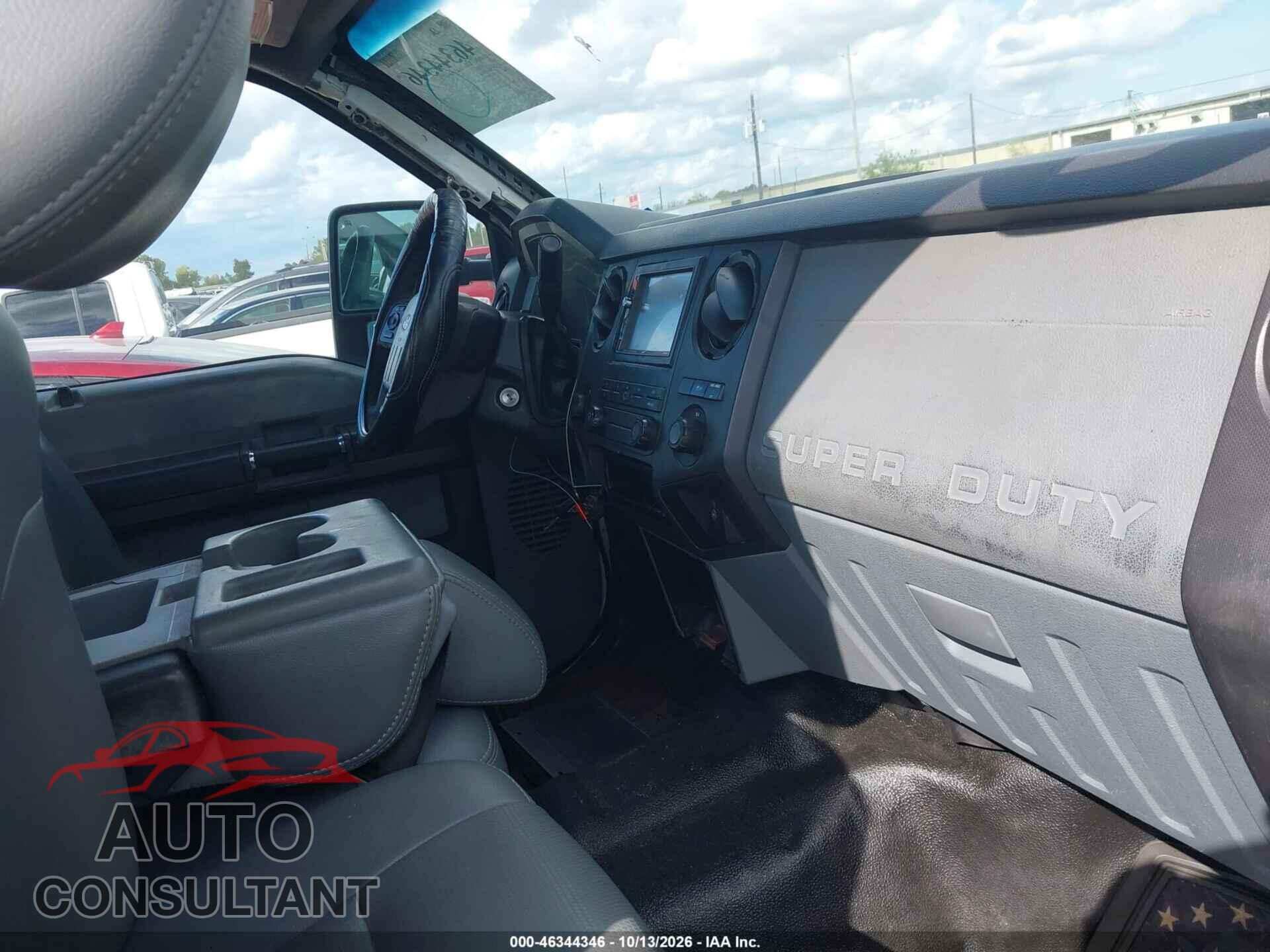 FORD F-250 2011 - 1FT7X2B60BEA93048