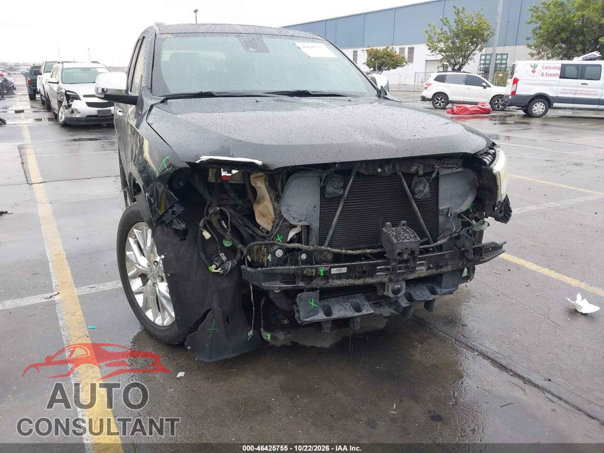 DODGE DURANGO 2014 - 1C4SDJET0EC543179
