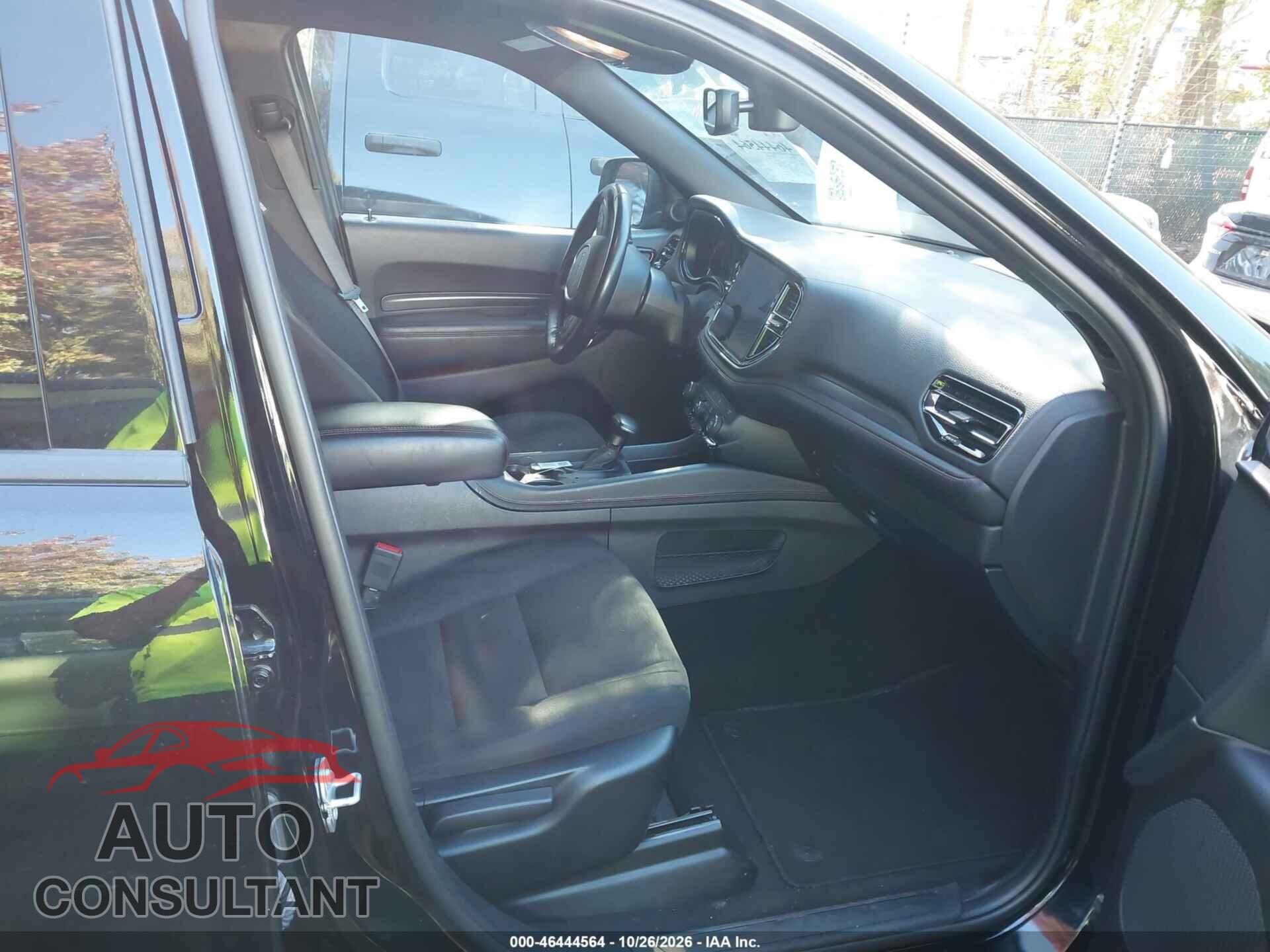 DODGE DURANGO 2025 - 1C4RDJDG8SC538293