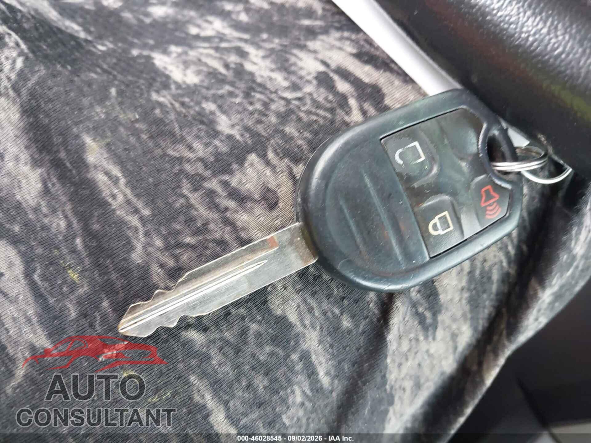 FORD EXPLORER 2013 - 1FM5K8D84DGB10878