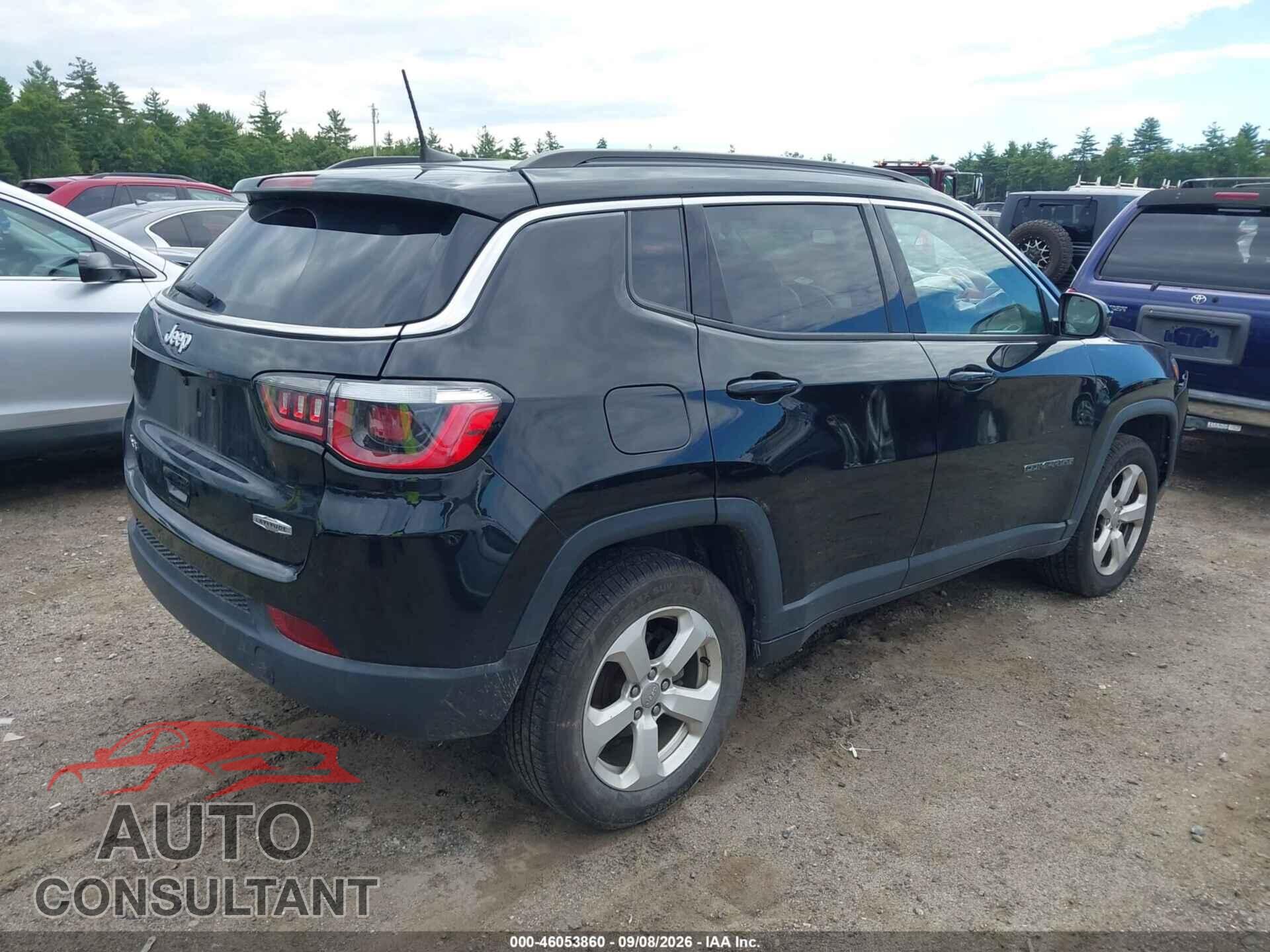 JEEP COMPASS 2018 - 3C4NJDBB6JT114775