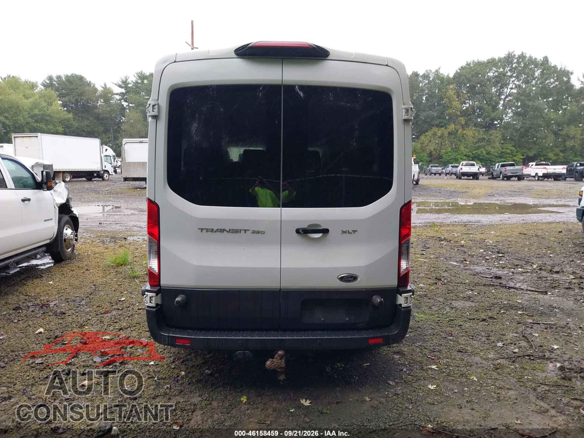 FORD TRANSIT-350 2018 - 1FBAX2CM2JKA96864