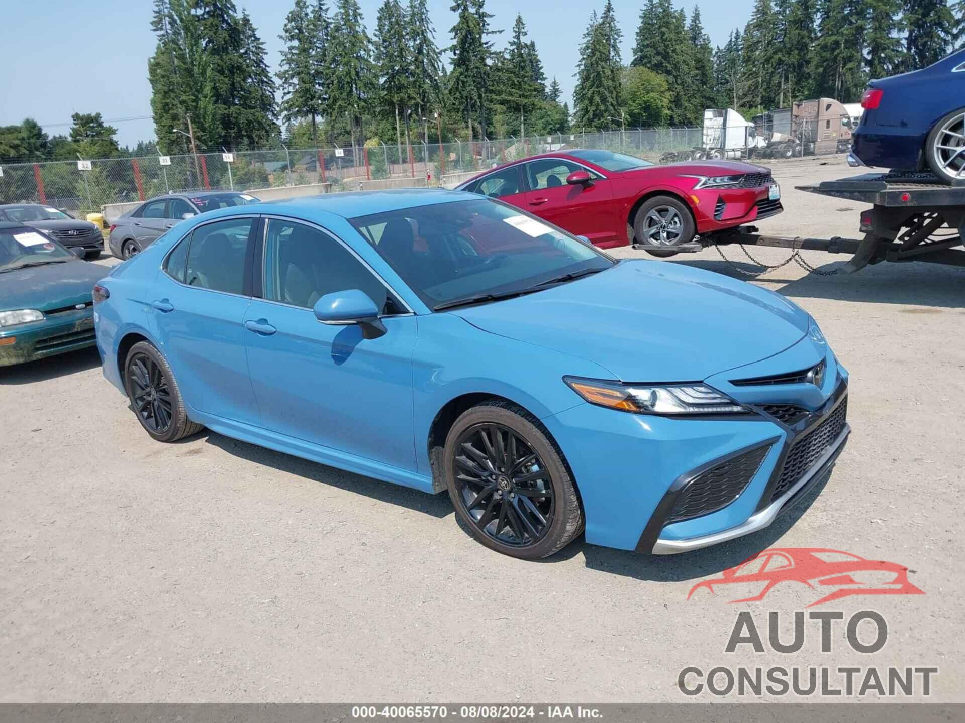 TOYOTA CAMRY 2023 - 4T1K61AK6PU159746