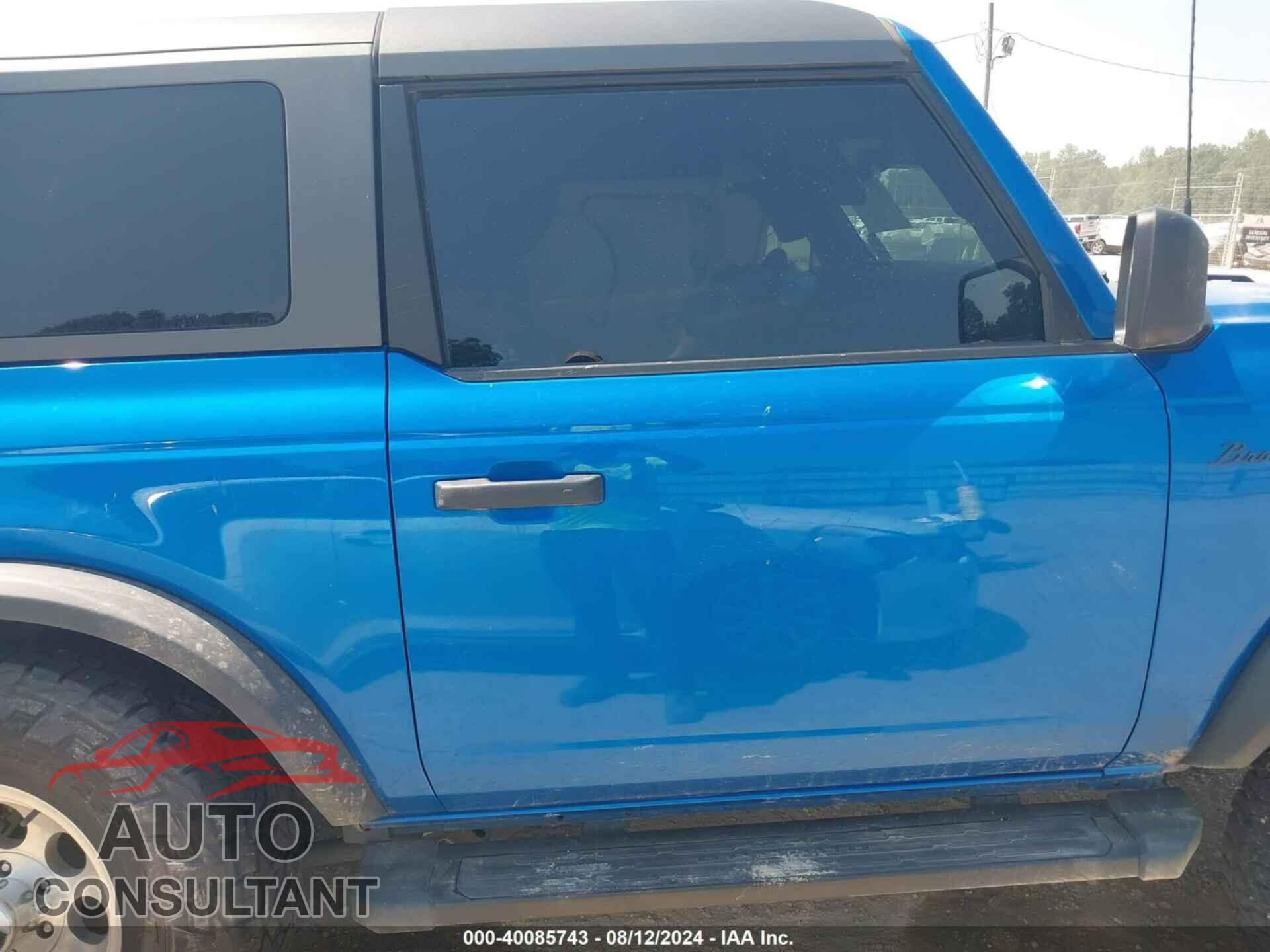 FORD BRONCO 2021 - 1FMDE5AP1MLA65452