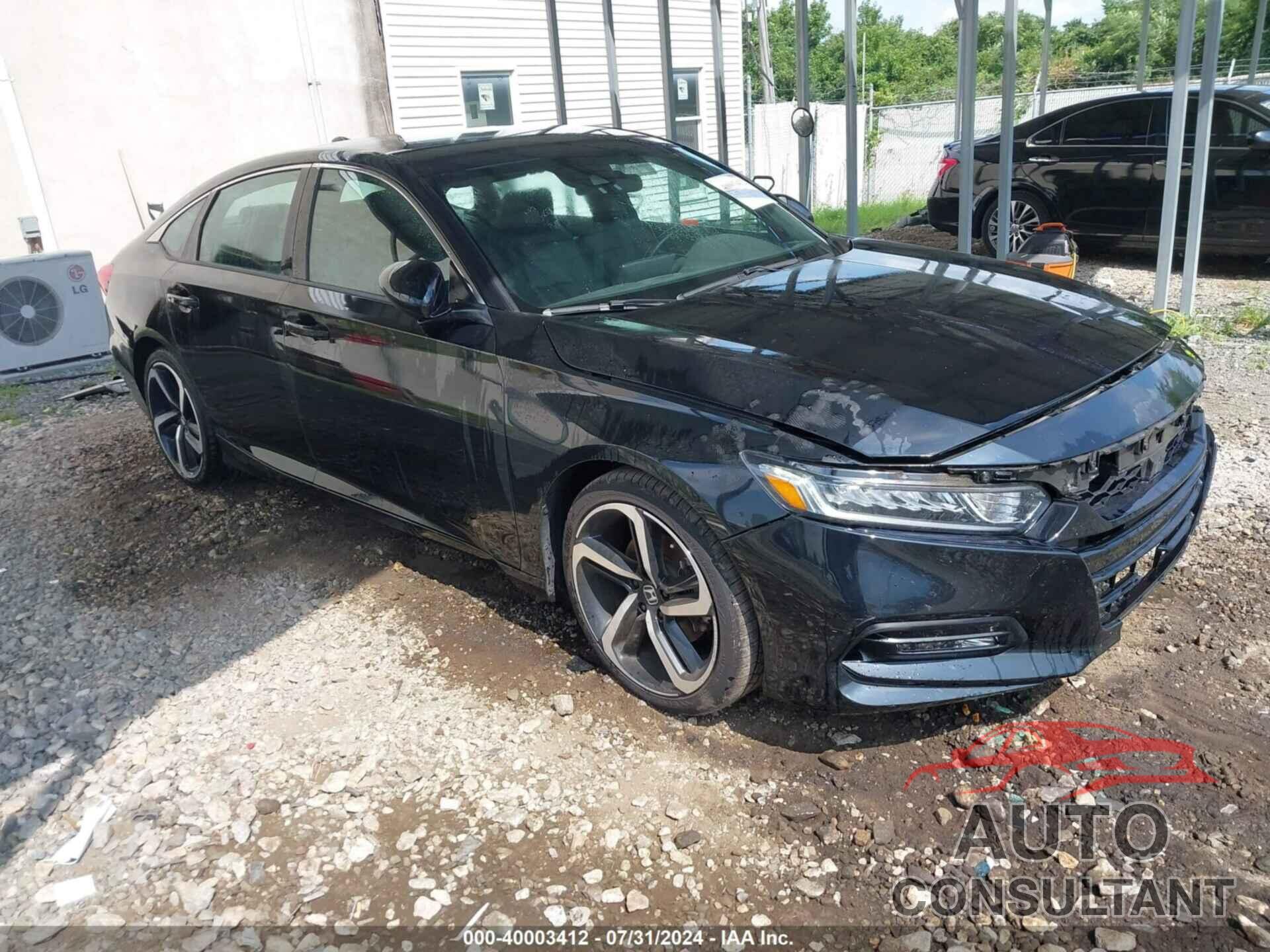 HONDA ACCORD 2020 - 1HGCV1F32LA016724