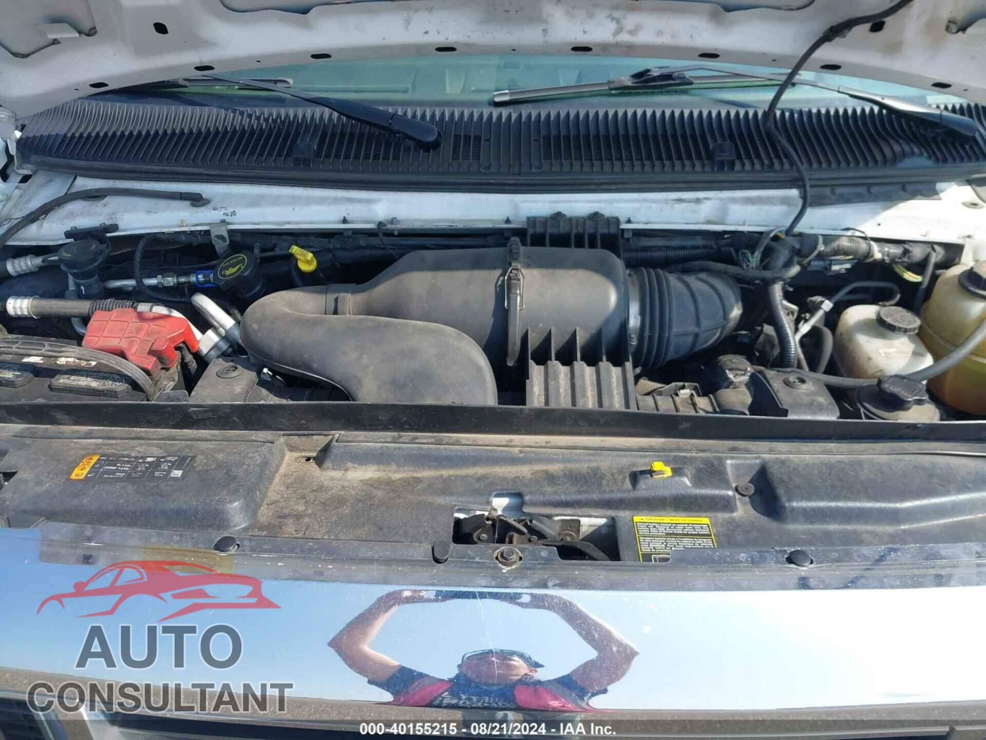 FORD E-450 CUTAWAY 2019 - 1FDFE4FS2KDC32036