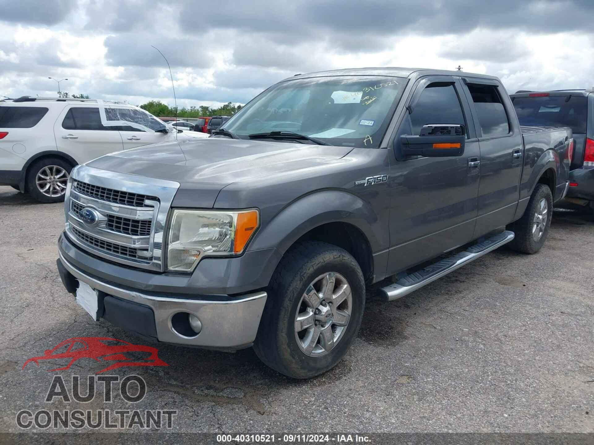 FORD F-150 2013 - 1FTFW1CF5DFD55330