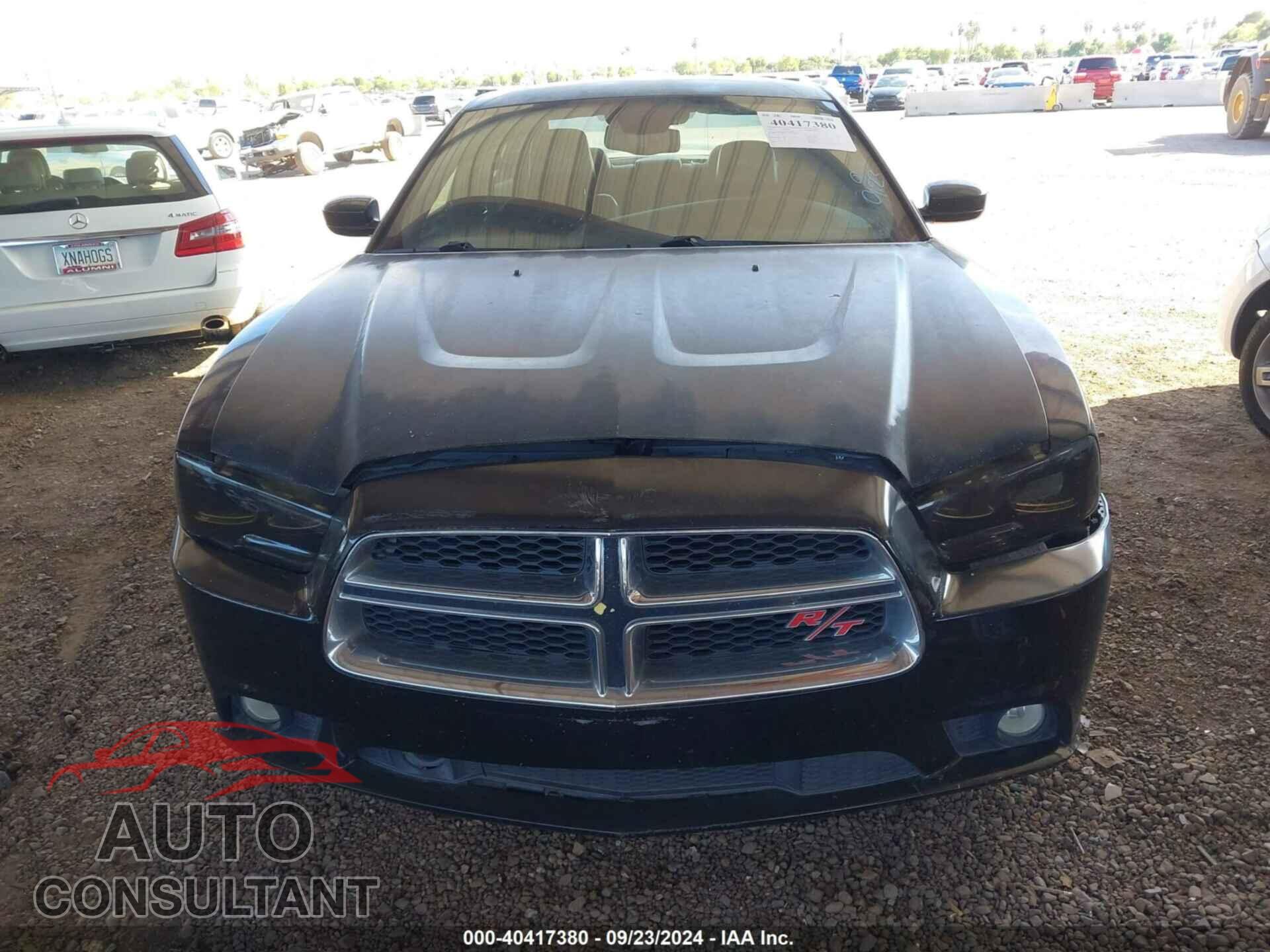 DODGE CHARGER 2012 - 2C3CDXCT5CH201560