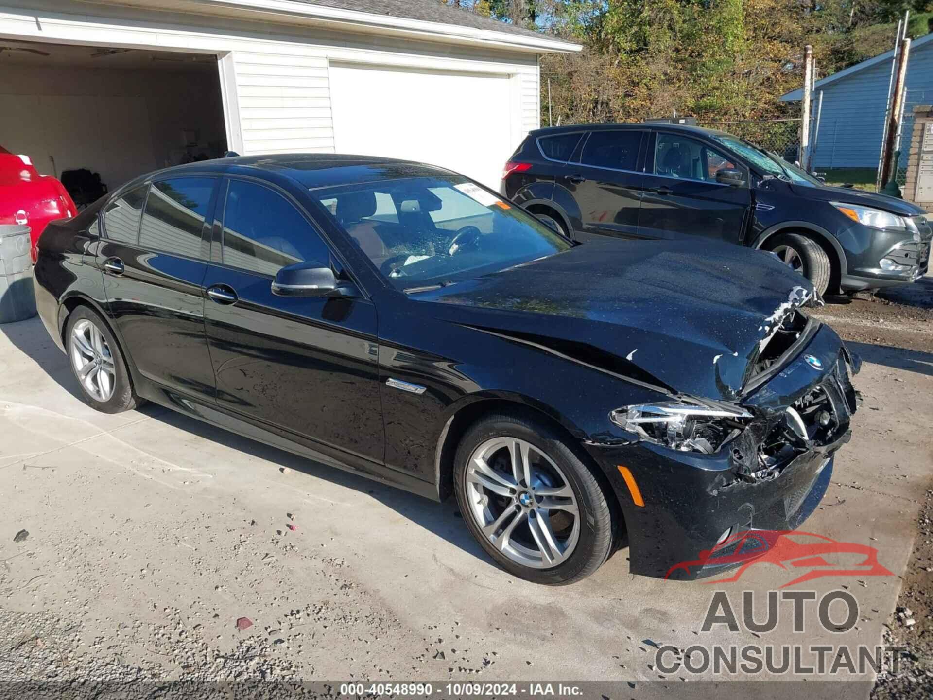 BMW 528I 2016 - WBA5A7C52GG151441